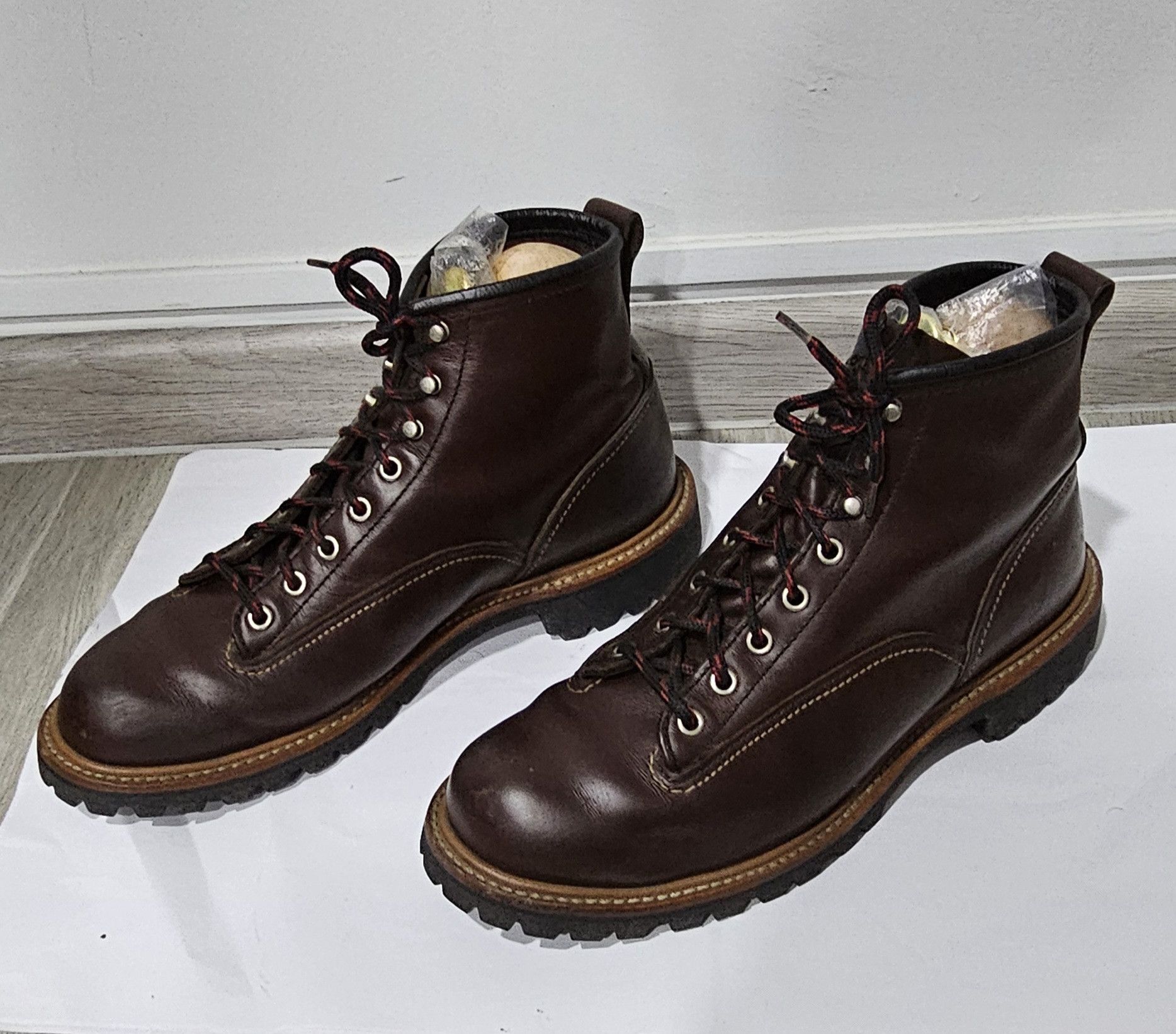 Red Wing Red Wing 2933 Lineman Size US 9 / EU 42 - 2 Thumbnail