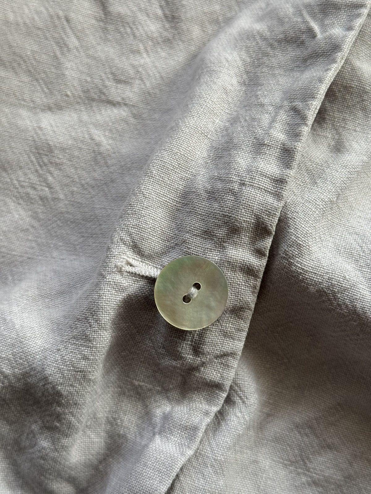 OSKA Oska 100% linen avant garde blazer jacket Size S / US 4 / IT 40 - 3 Thumbnail