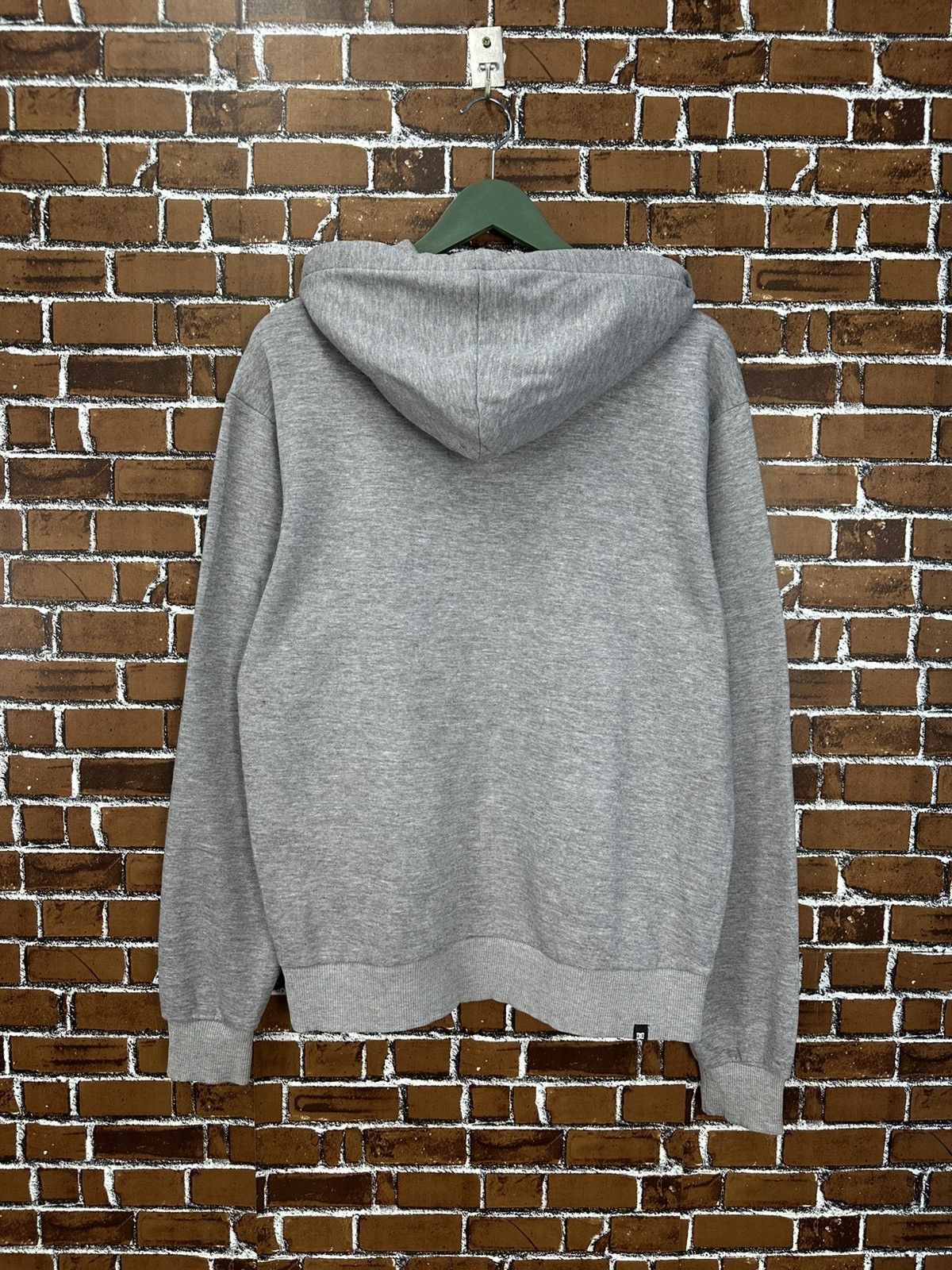 DC Y2k DC Big Logo Skateboarding Hoodie Z425 Size US S / EU 44-46 / 1 - 3 Thumbnail