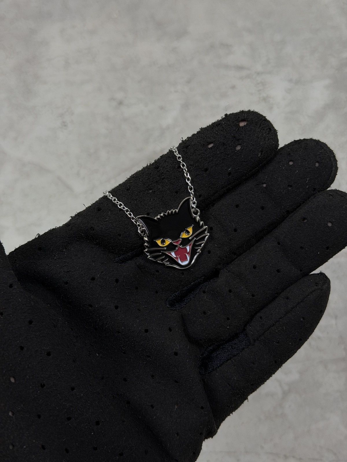 Hysteric Glamour Hysteric Glamour Motor City Baby Necklace Size ONE SIZE - 6 Thumbnail