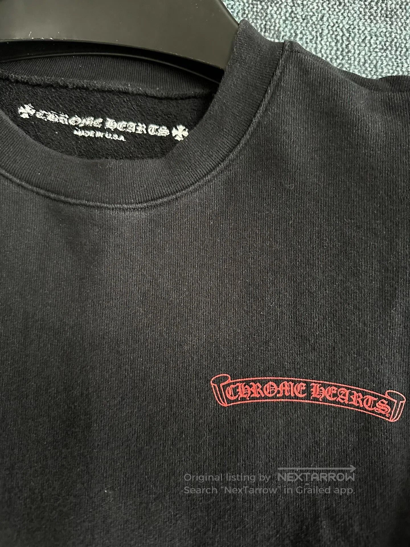 Chrome Hearts Chrome Hearts x Mattyboy Graphic Hoodie. Size US M / EU 48-50 / 2 - 4 Thumbnail