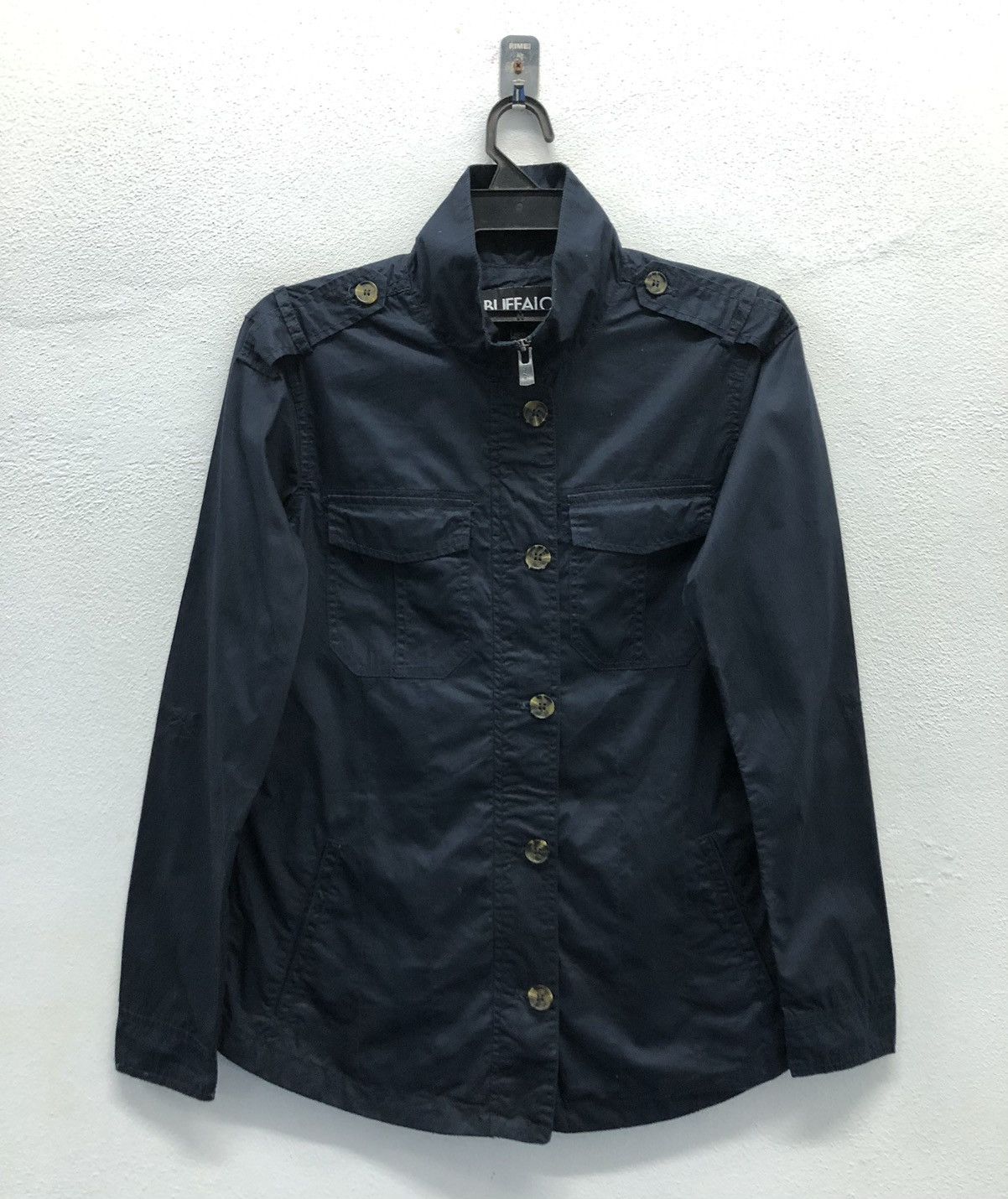 Vintage Buffalo David Bitton Jacket