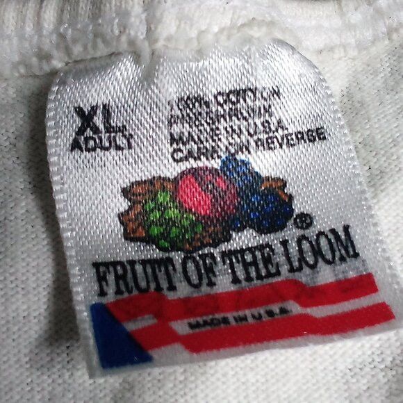 Fruit Of The Loom Vintage Jazzercize International Redwood City Tank Top Size US XL / EU 56 / 4 - 4 Thumbnail