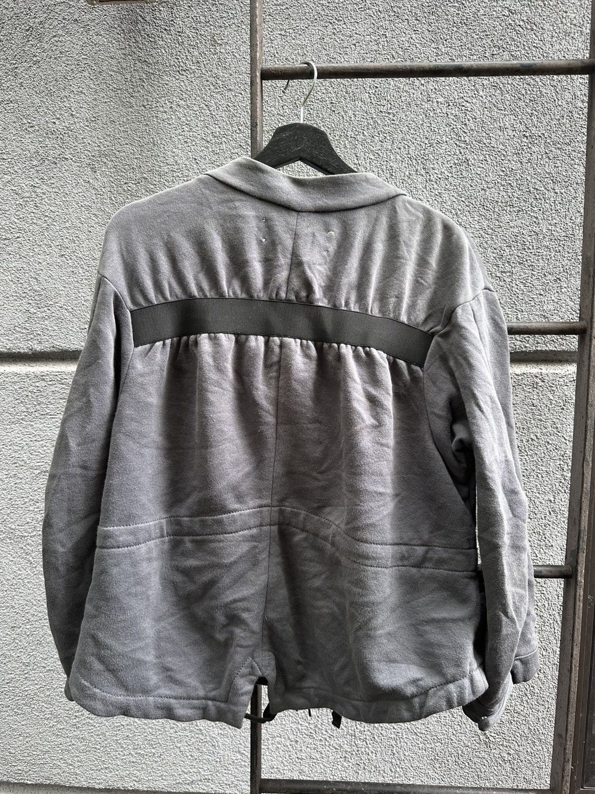 Marni Marni Asymmetrical Zip Jacket Size M / US 6-8 / IT 42-44 - 3 Thumbnail
