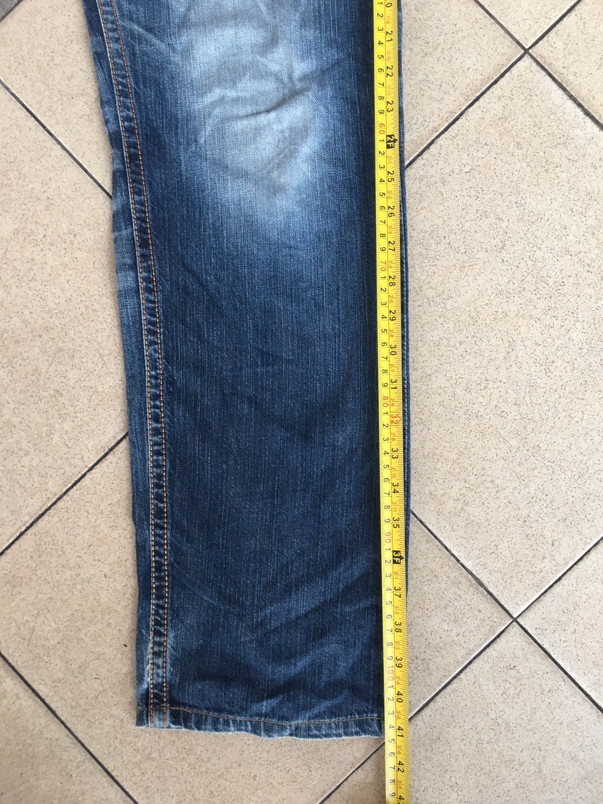 Edwin × Japanese Brand × Vintage Edwin xv Tokyo japan exclusive vintage Size US 34 / EU 50 - 10 Thumbnail