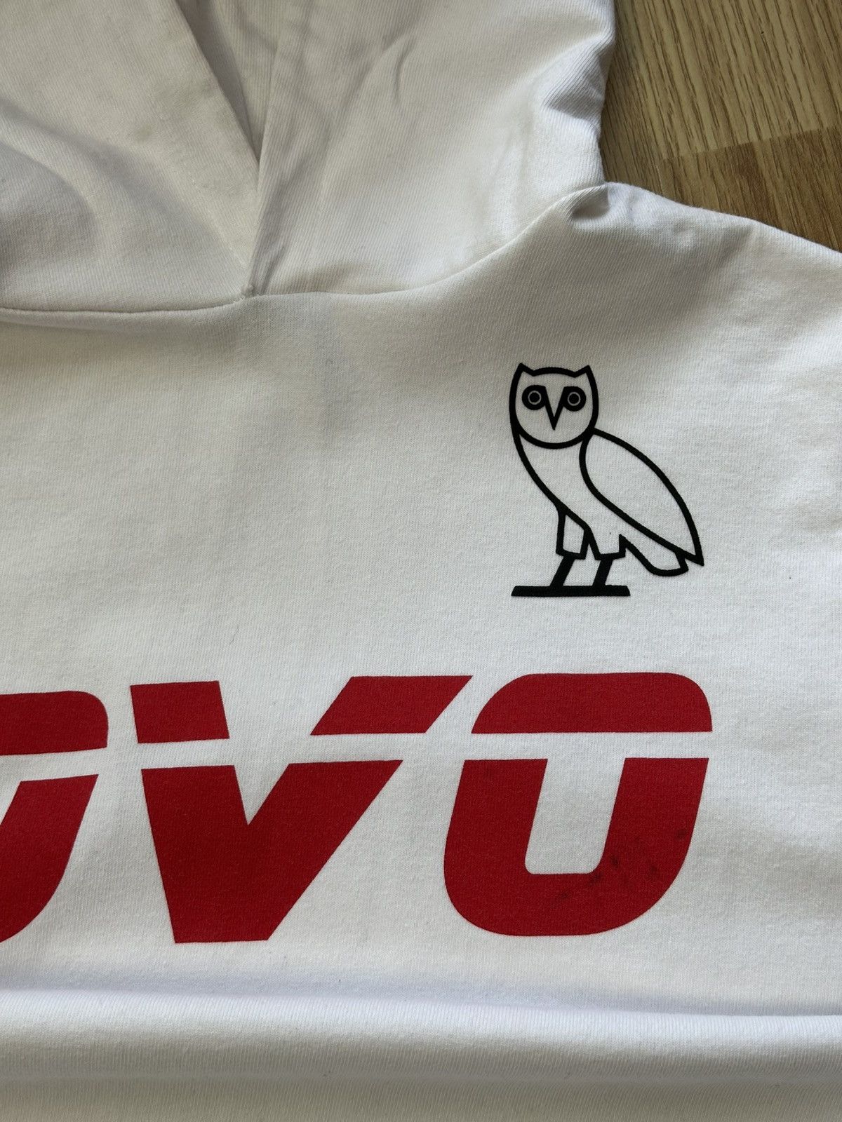 October's Very Own 🔥 Octobers Very Own Drake Vintage Owl Logo Hoodie Shirt LS Size US S / EU 44-46 / 1 - 3 Thumbnail
