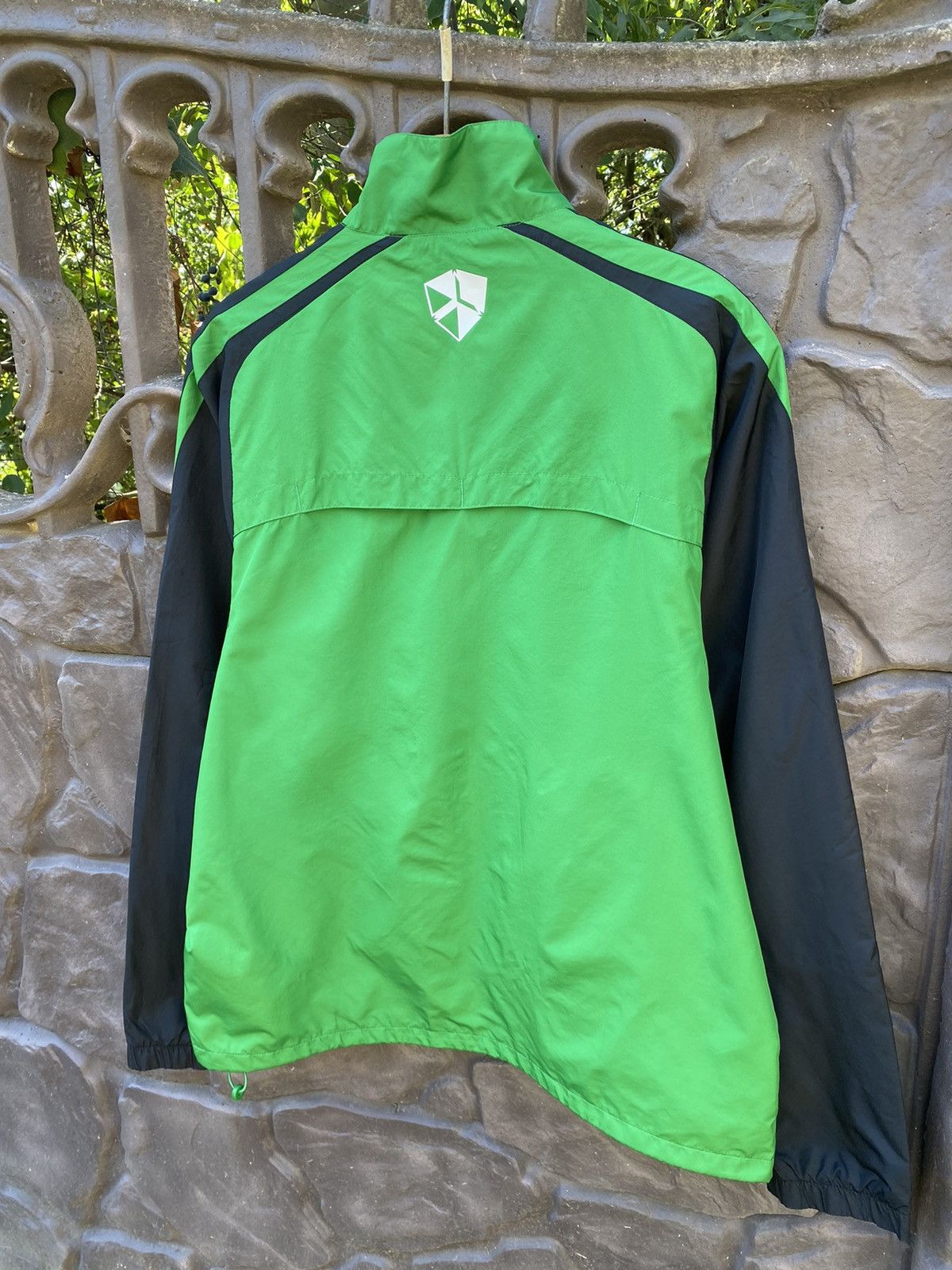 Nike × Vintage CELTIC 11/12 TRAINING FOOTBALL SOCCER JACKET NIKE 381821-391 Size US M / EU 48-50 / 2 - 14 Thumbnail