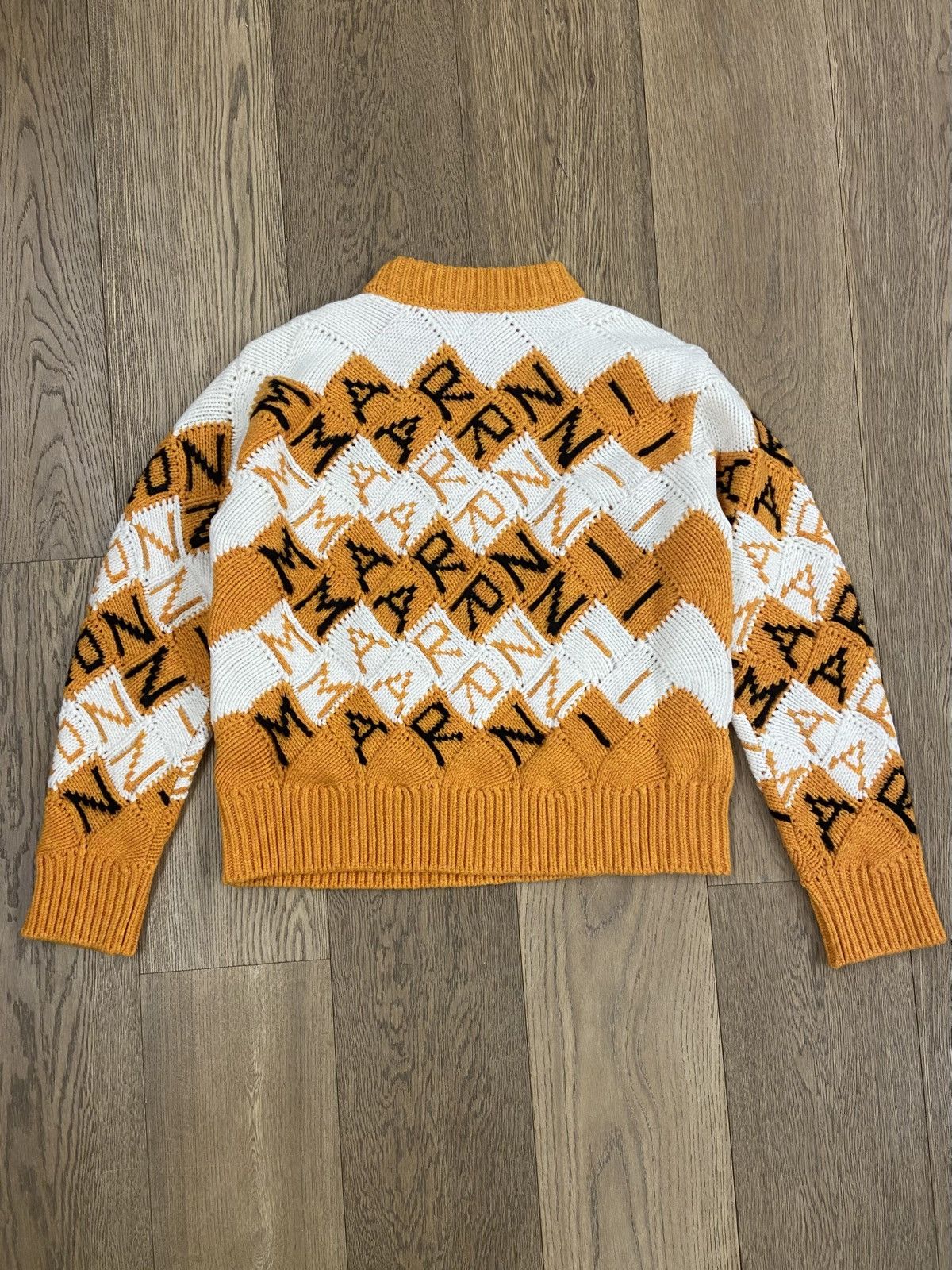 Marni Marni sweater Size US M / EU 48-50 / 2 - 2 Thumbnail