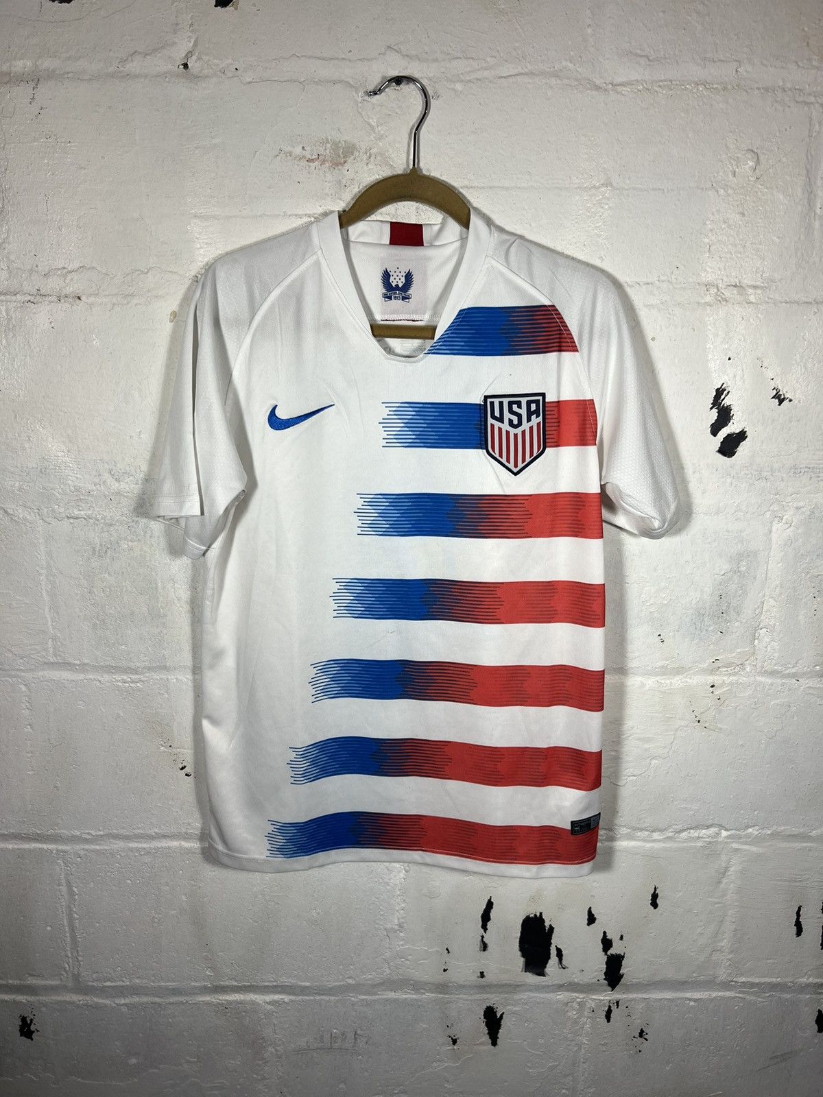 Nike usa jersey 2018 clearance
