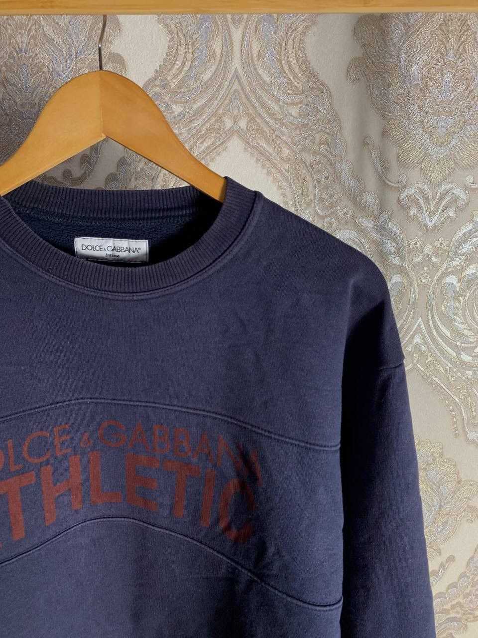 Dolce & Gabbana VINTAGE DOLCE & GABBANA ATHLETIC ITALIAN DESIGNER DELUX 90s Size US L / EU 52-54 / 3 - 2 Thumbnail