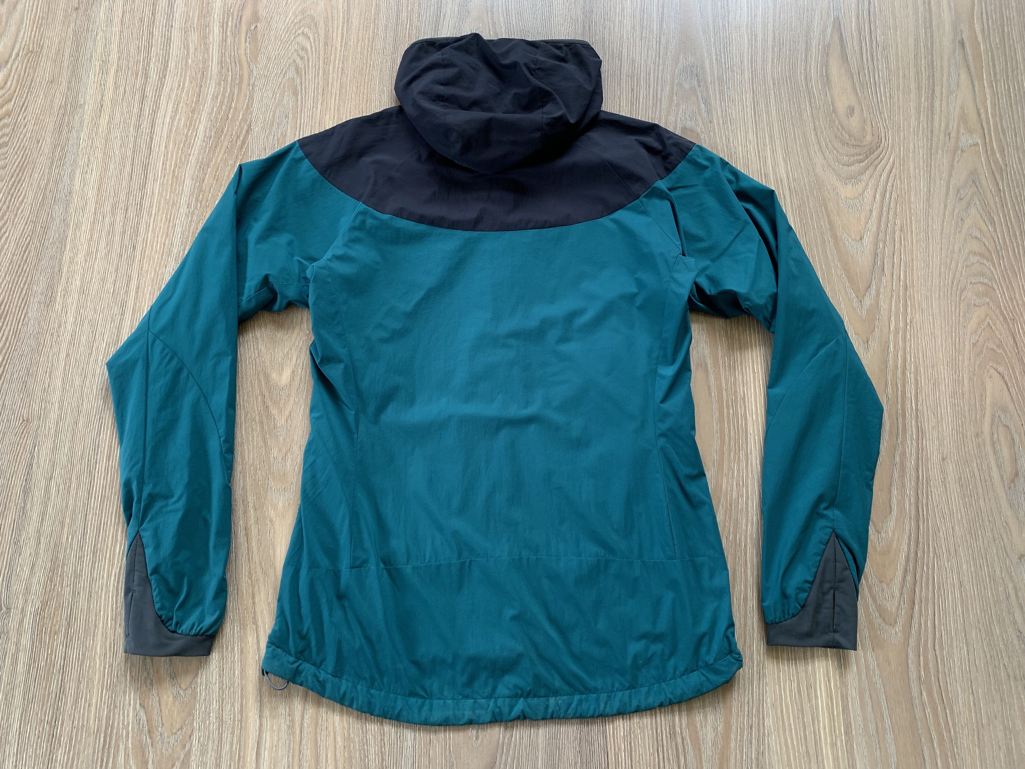 Rab Rab Rampage Pertex Microlight Womens Outdoor Jacket Size S / US 4 / IT 40 - 3 Thumbnail