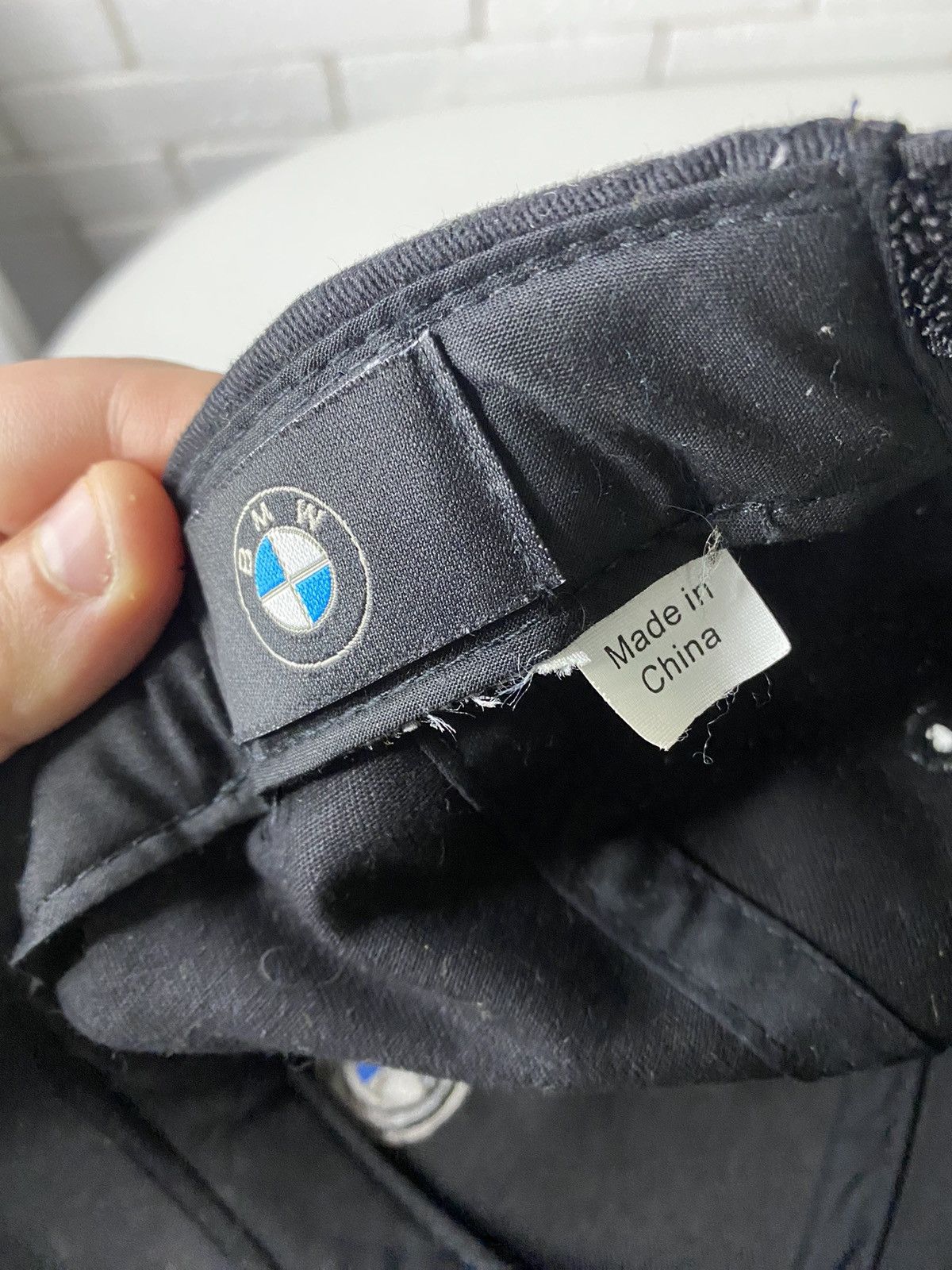 Other BMW cap hat Size ONE SIZE - 5 Thumbnail