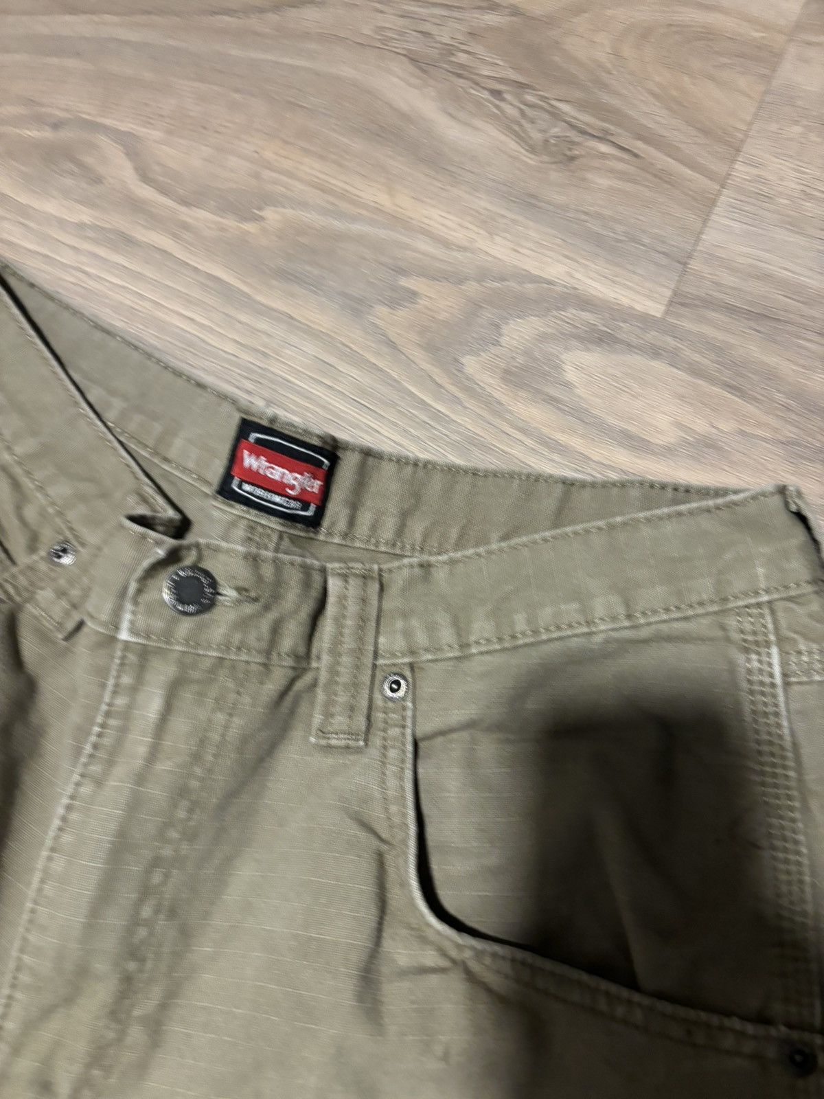 Wrangler Wrangler workwear 32x32 Size US 32 / EU 48 - 2 Thumbnail
