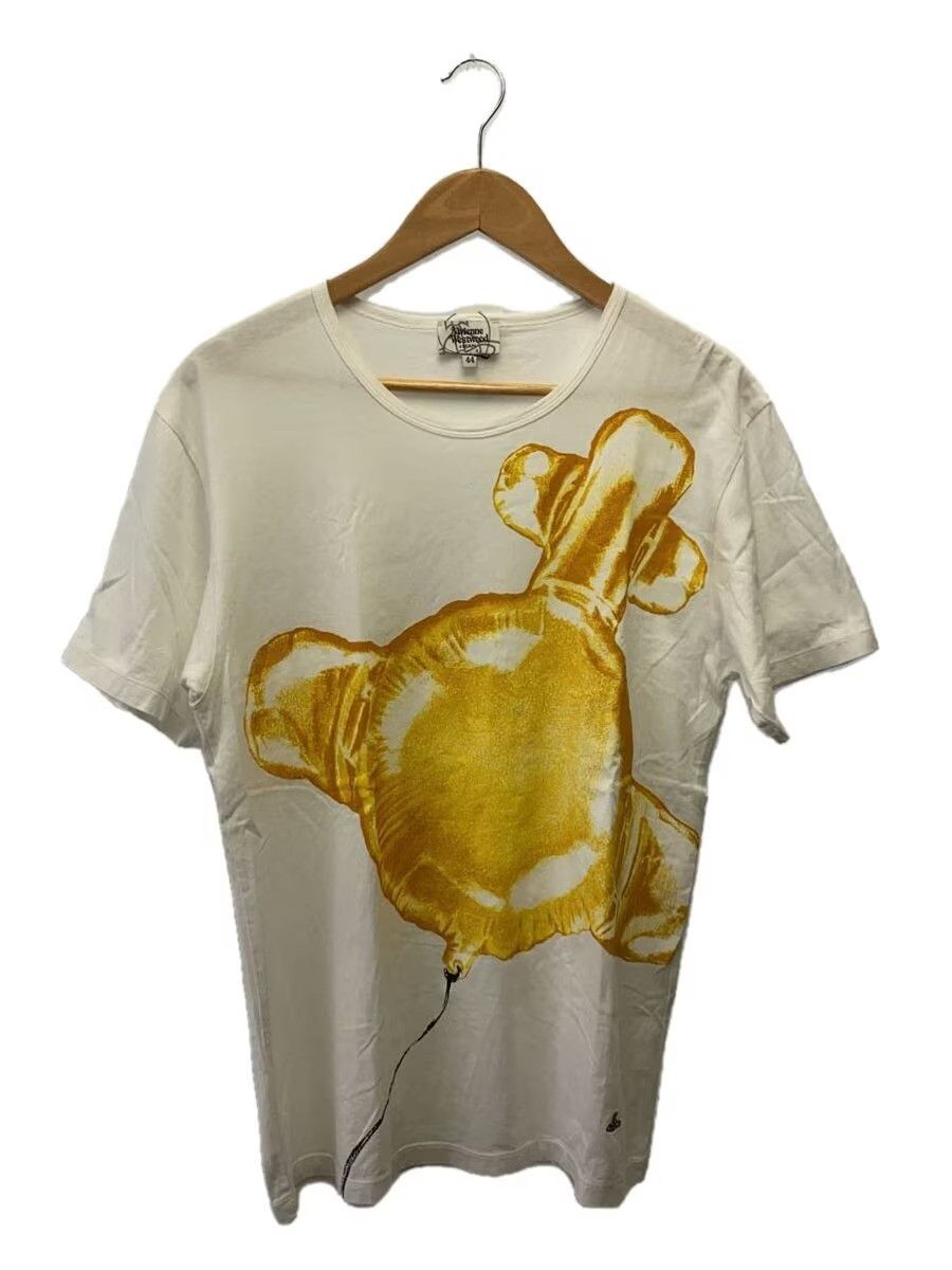 Vivienne Westwood Orb T-Shirt Size US S / EU 44-46 / 1 - 1 Thumbnail