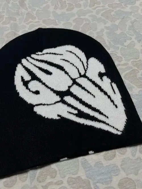Other Hands Holding Diamond No Cuff Winter Knit Beanie Hat OS Size ONE SIZE - 4 Thumbnail
