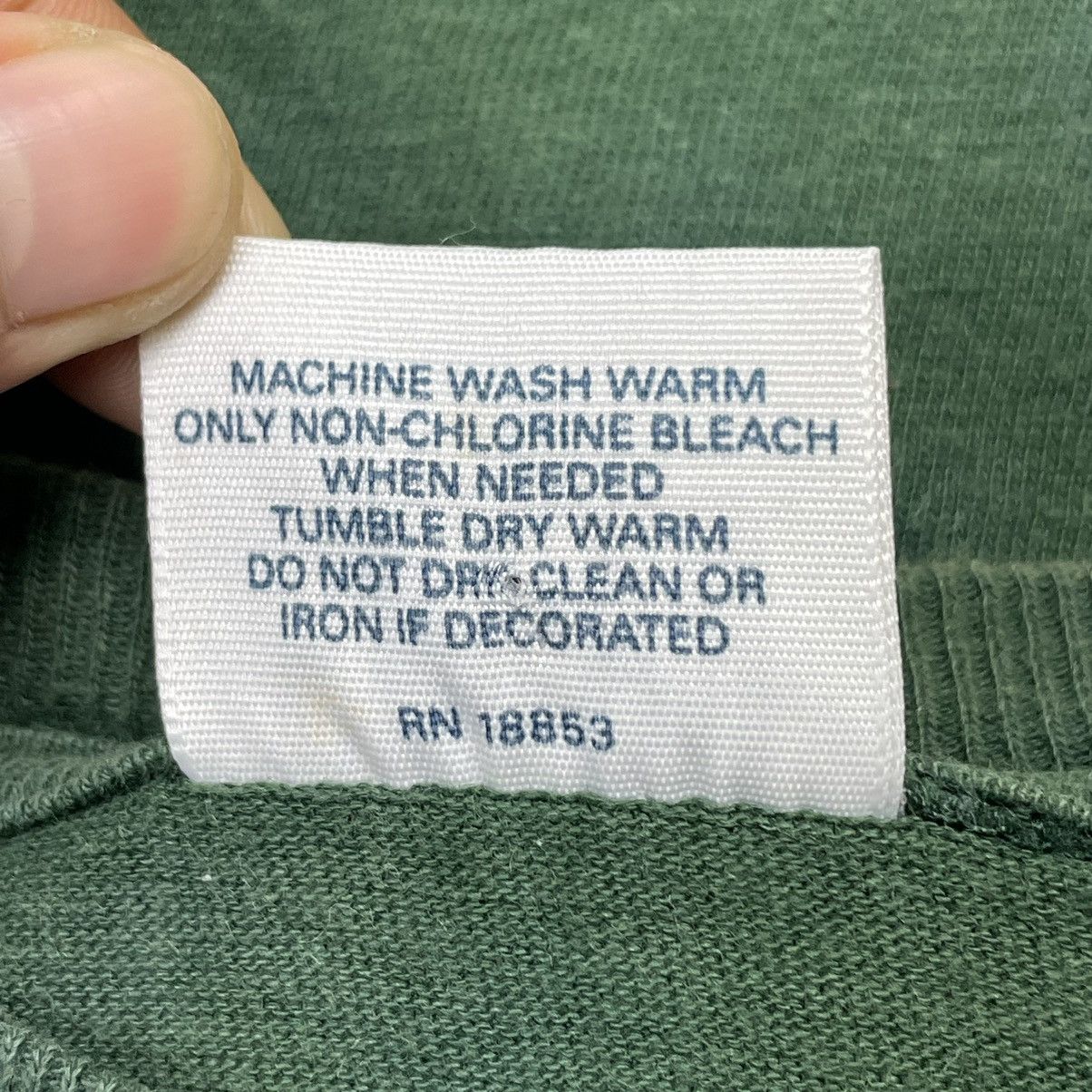 Vintage 🔥LAST PRICE🔥 VTG 1996 Pillsbury Jolly Green Giant Weed Tee Size US XL / EU 56 / 4 - 21 Thumbnail