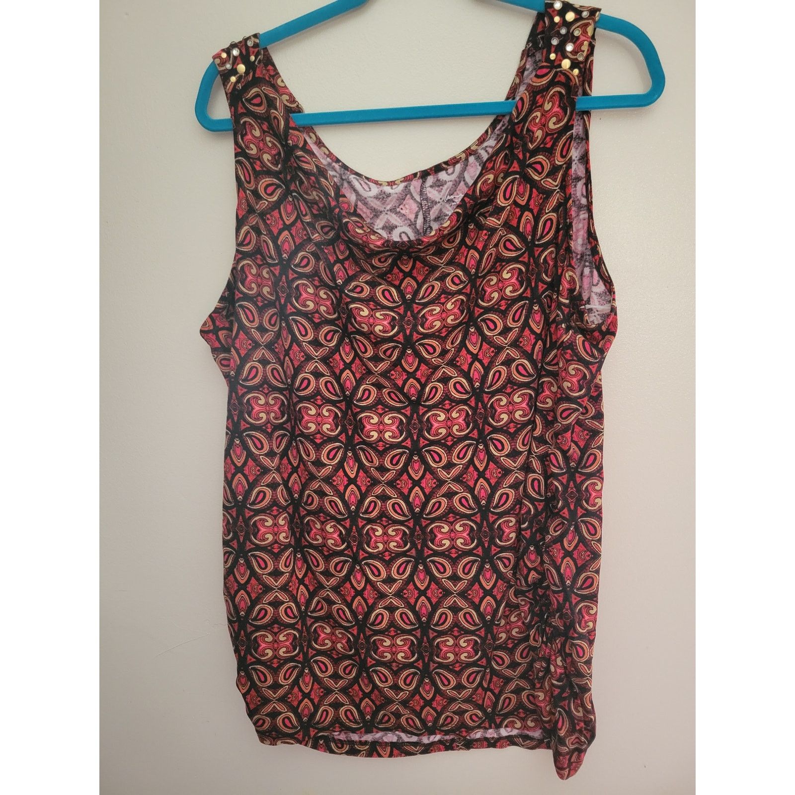 Other Lane Bryant Tank Top size 22/24 New Size XXL / US 16-18 / IT 52-54 - 6 Thumbnail