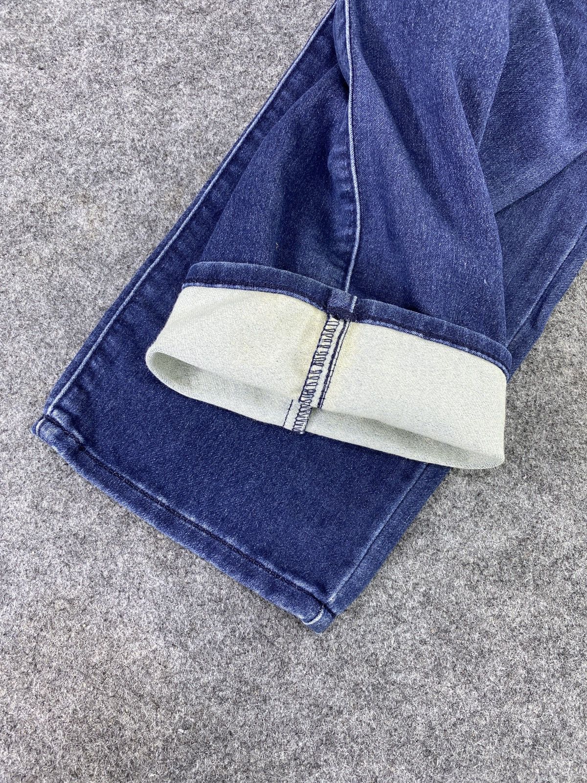 Gap × Jean Gap Regular Stretch Slim Denim- J1138 Size 25" / US 0 / IT 36 - 12 Thumbnail