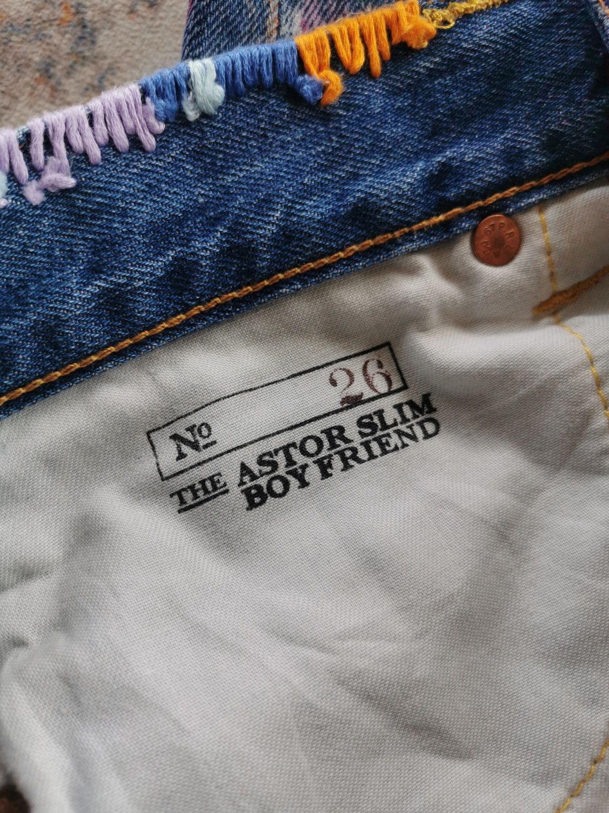 Polo Ralph Lauren Polo Ralph Lauren Paint Work Size 30" / US 8 / IT 44 - 13 Thumbnail