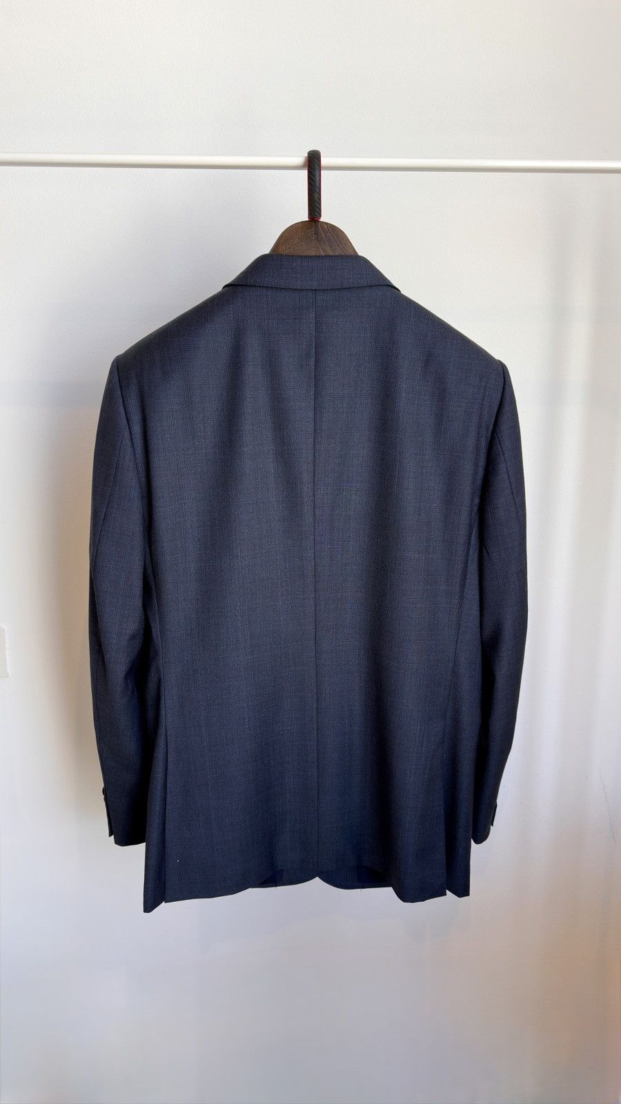 Ermenegildo Zegna Men’s wool blazer ZEGNA Size 42R - 2 Thumbnail