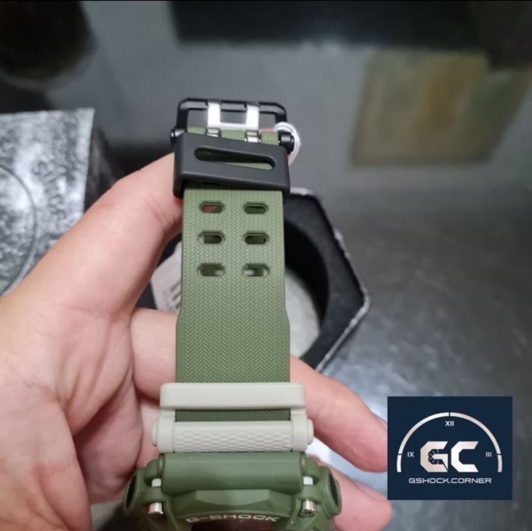 Casio × G Shock Casio G Shock GA-900HC-3A Size ONE SIZE - 3 Thumbnail