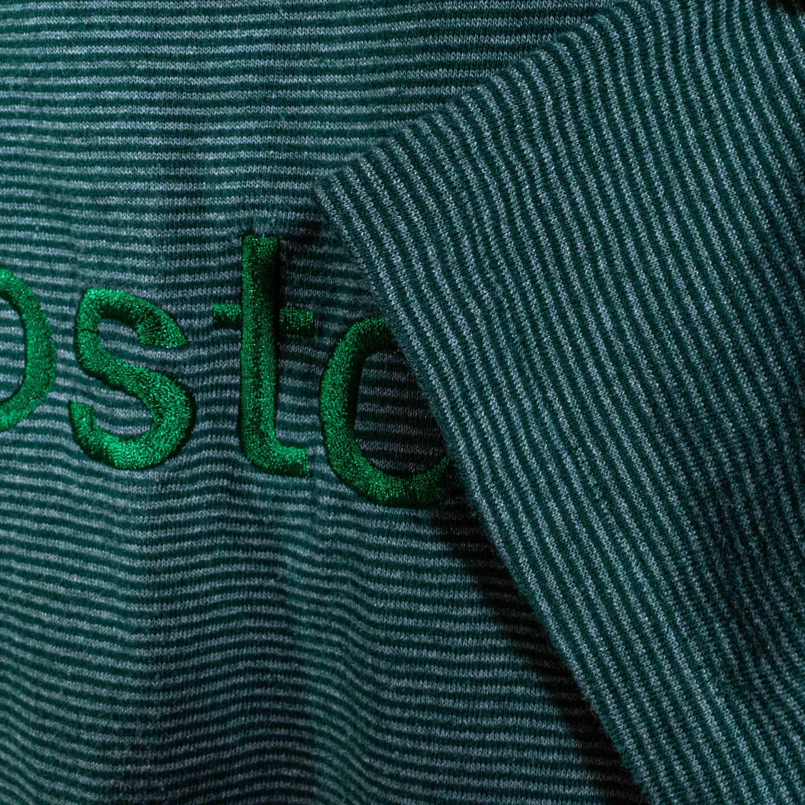 Other Boston Striped T-Shirt Surf Skate Streetwear VTG 90s City Size US M / EU 48-50 / 2 - 7 Thumbnail