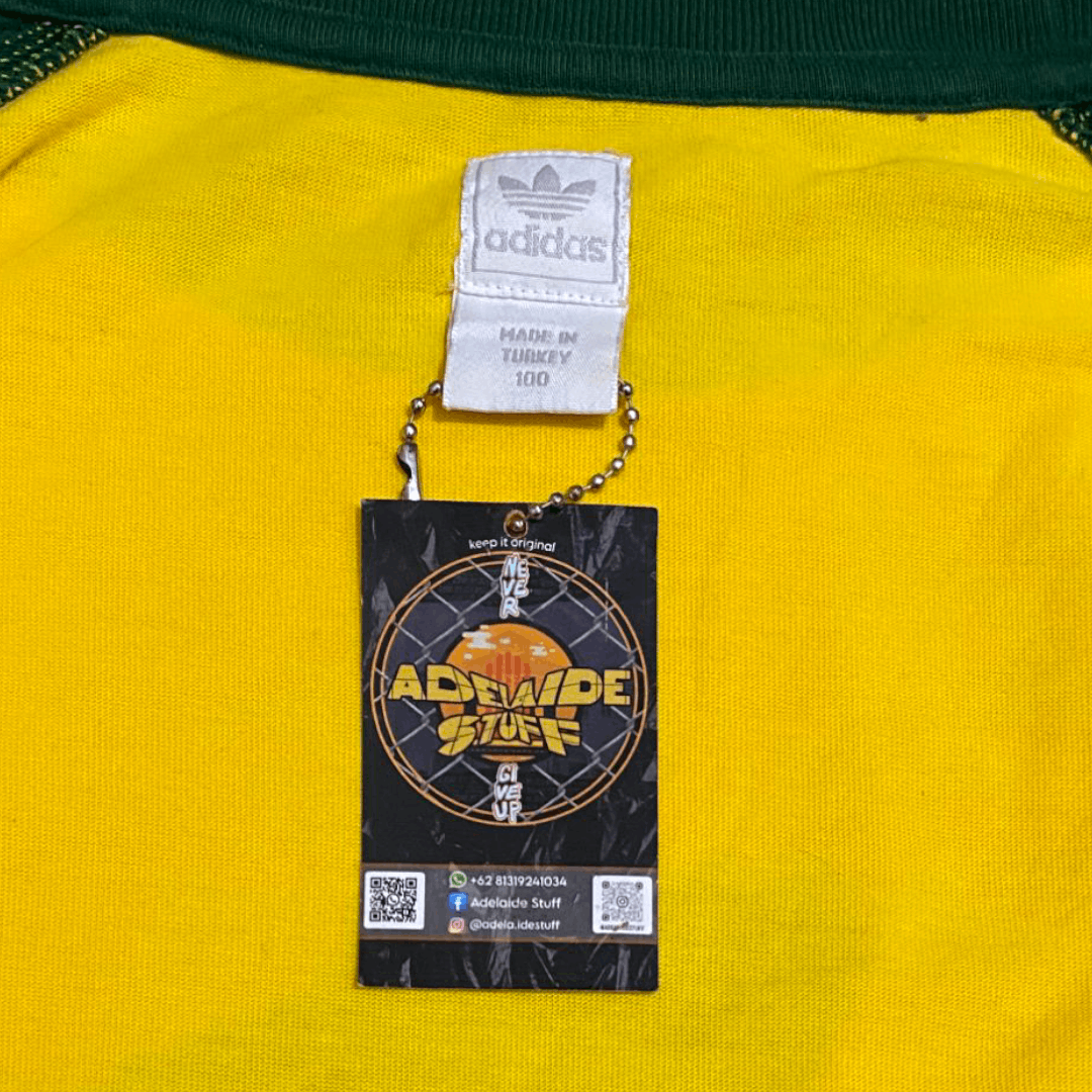 Adidas Adidas Nantes FC Raglan Size US M / EU 48-50 / 2 - 6 Thumbnail
