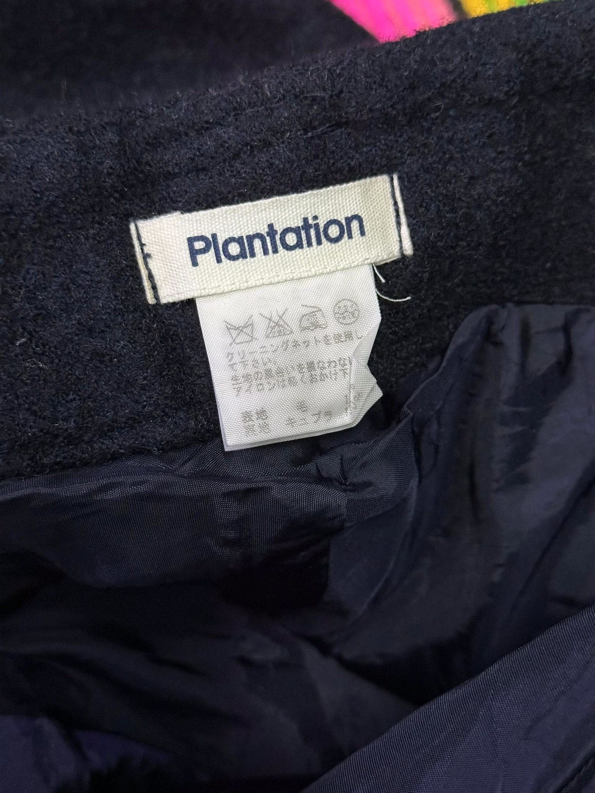 Vintage 💥Issey Miyake💥 Baggy Plantation x Issey Miyake💥 Size US 30 / EU 46 - 4 Thumbnail