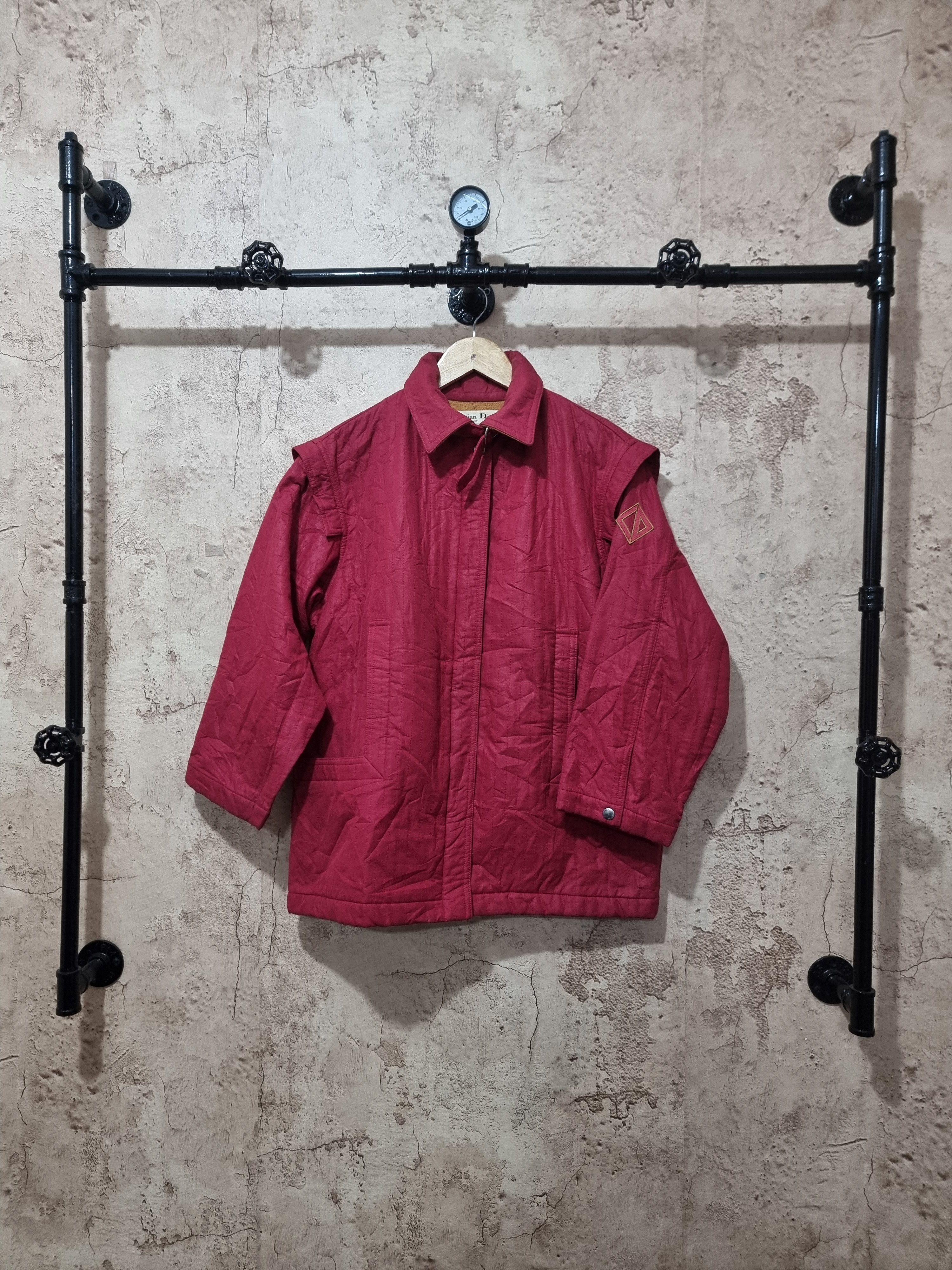 Dior Christian dior sports jacket Size US S / EU 44-46 / 1 - 1 Thumbnail