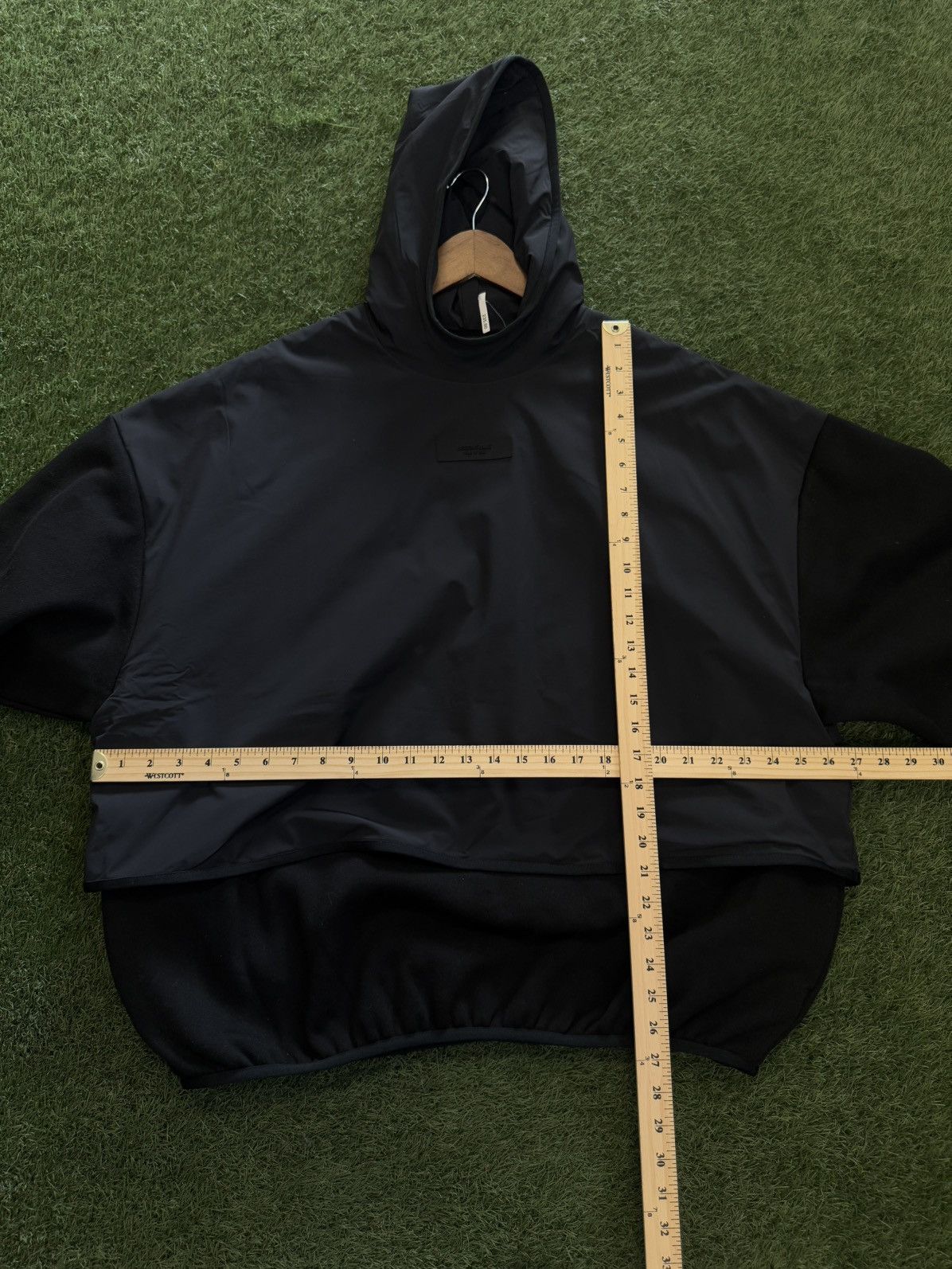 Essentials × Fear of God Essentials Jacket Size Large Brand New $230 Retail Size US L / EU 52-54 / 3 - 10 Thumbnail