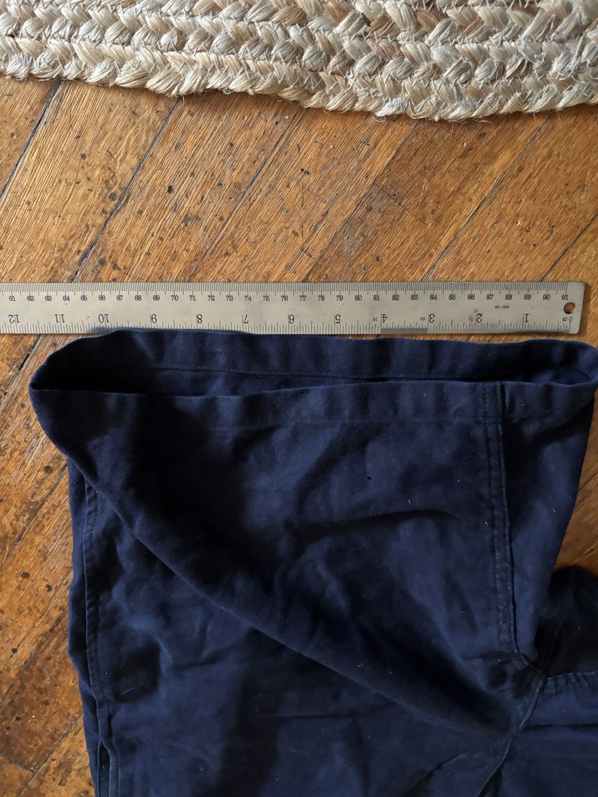 Vintage ultra rare vintage Italian Navy gurkha shorts Size US 32 / EU 48 - 8 Thumbnail