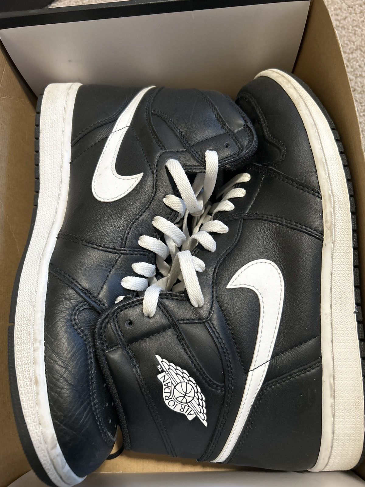 Jordan Brand Jordan 1 yin yang Size US 11 / EU 44 - 5 Thumbnail