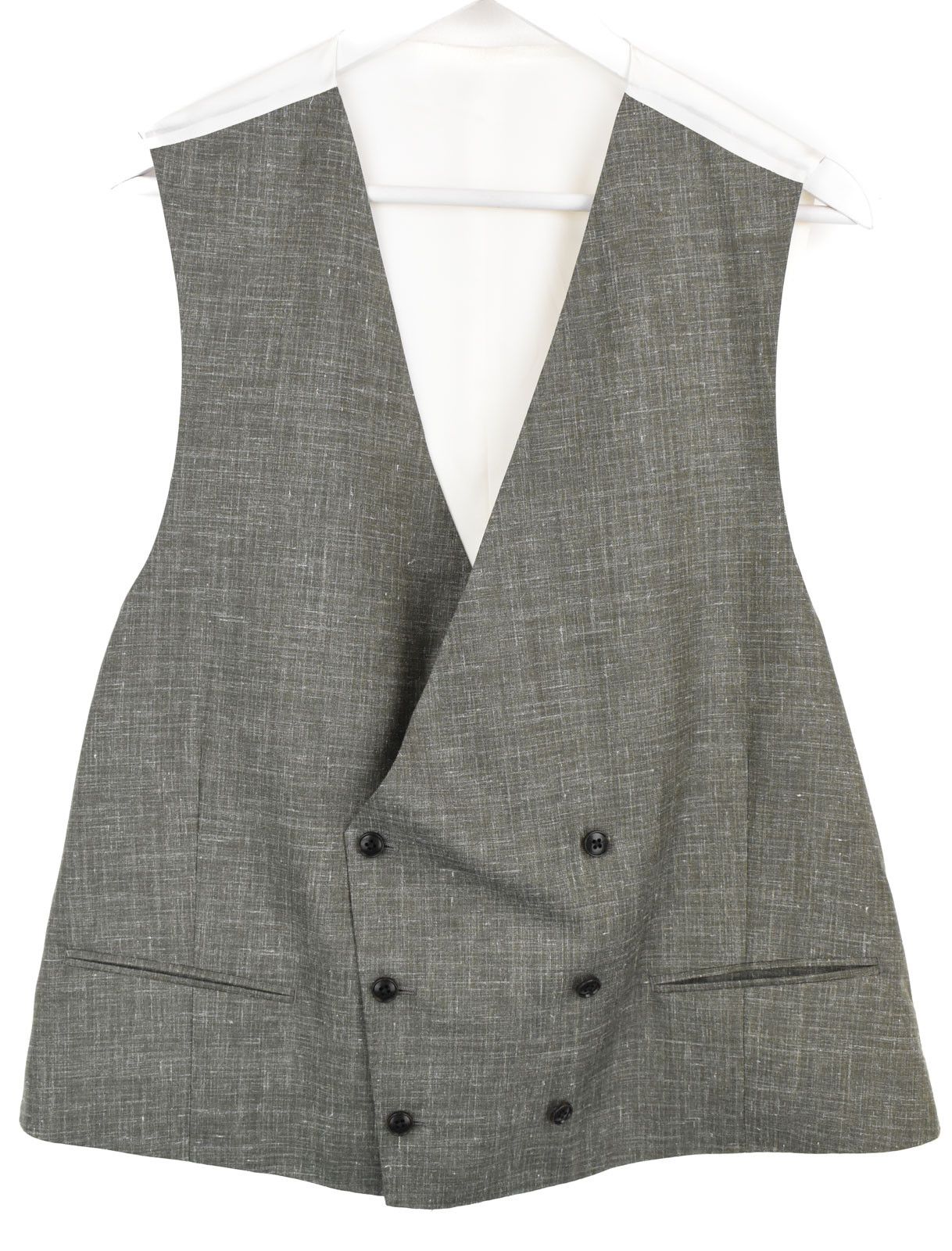Suitsupply SUITSUPPLY La Spalla Ferrara Brescia Men's UK 44S / UK 46 Size 44S - 2 Thumbnail