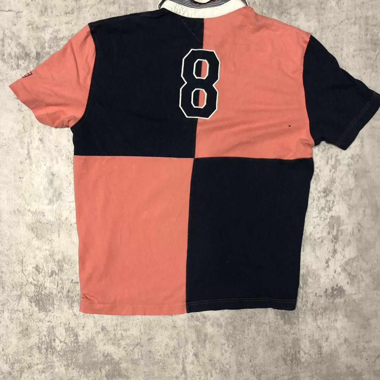 Tommy Hilfiger Tommy Hilfiger polo shirt #preppy Size US XXL / EU 58 / 5 - 4 Thumbnail