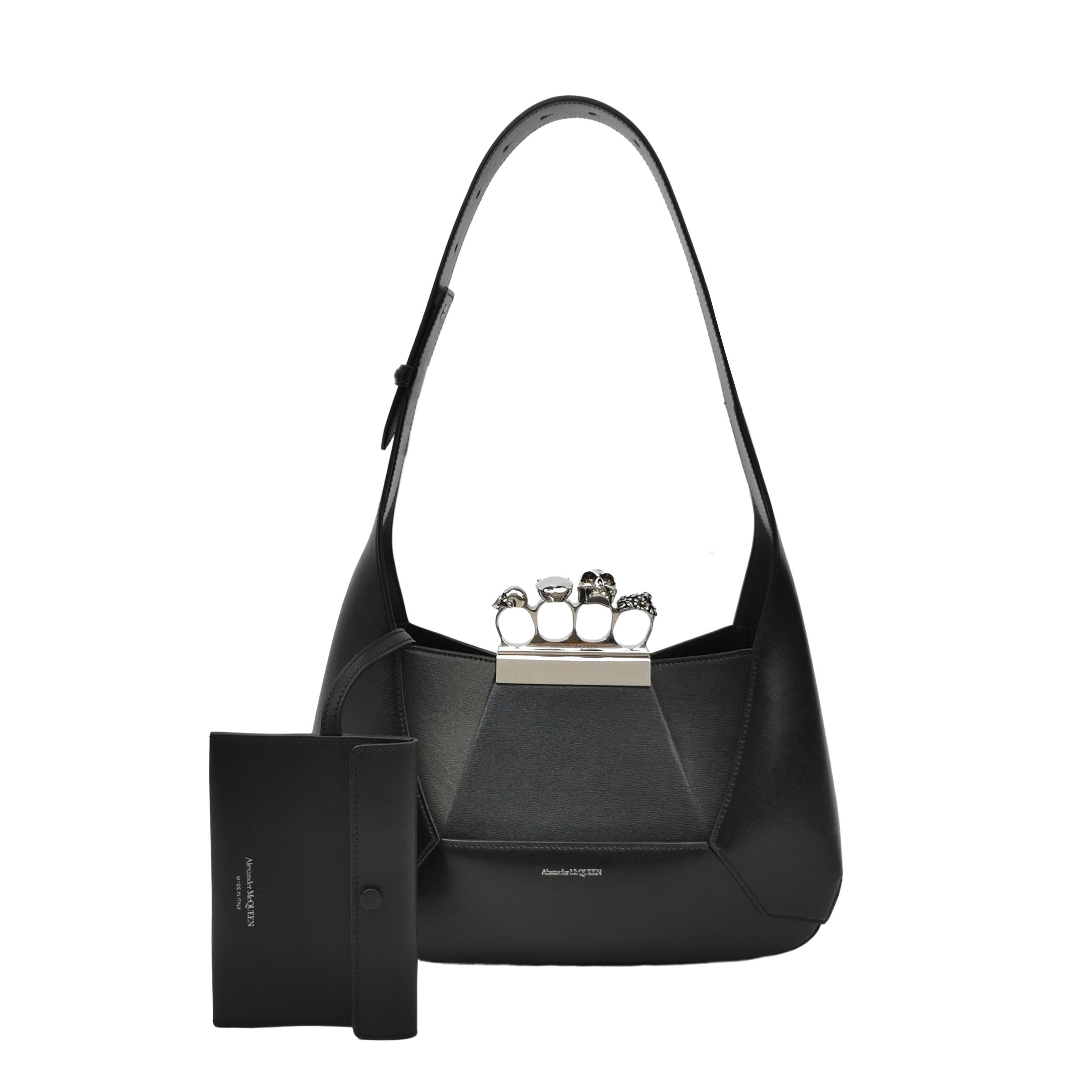 Alexander McQueen Alexander McQueen Women os Shoulder Bags Size ONE SIZE - 1 Thumbnail