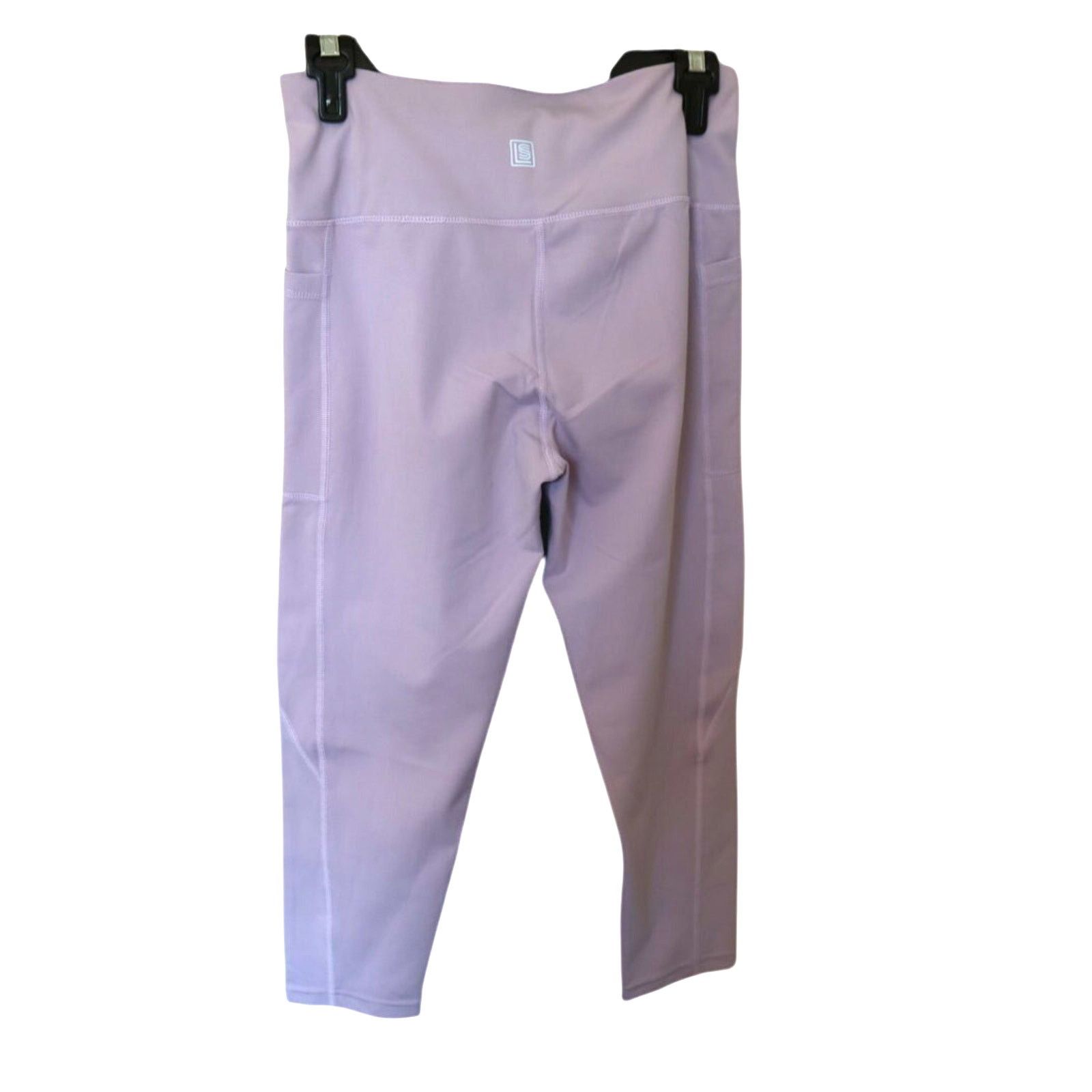 Laundry by Shelli Segal Laundry by Shelli Segal Leggings - Size L - Lavender - EUC Size 34" / US 12 / IT 48 - 2 Thumbnail