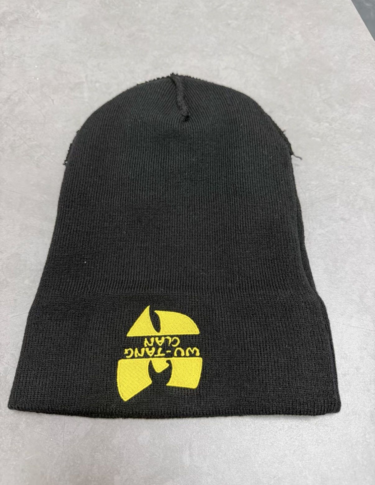 Supreme Supreme FW25 Week 10 Supreme/Wu-Tang Clan Collab Beanie J46 Size ONE SIZE - 3 Thumbnail