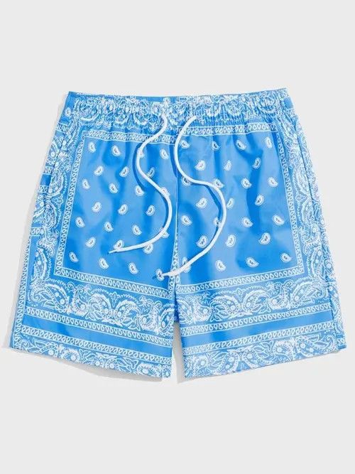 Jean Unique Vintage Y2K Drip shorts Size US 30 / EU 46 - 1 Thumbnail