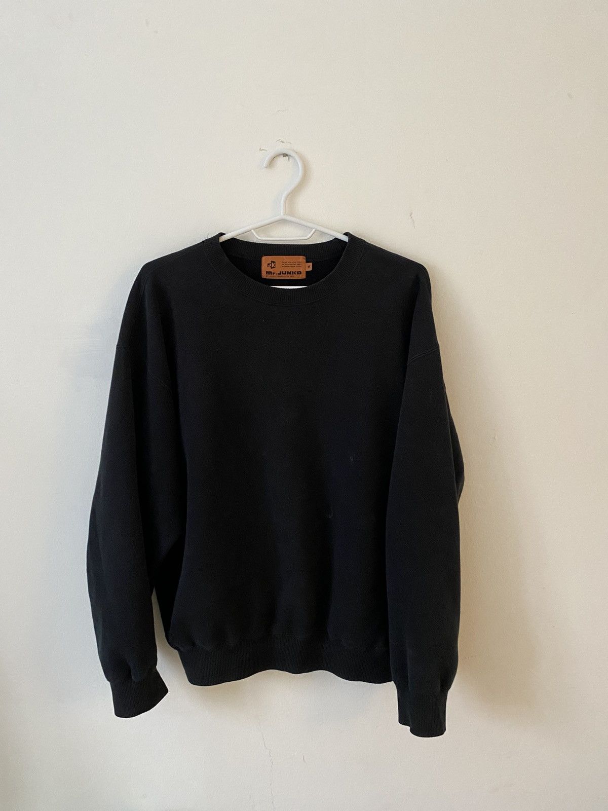 Mr. Junko Vintage Mr. Junko Crewneck Sweatshirt Size US M / EU 48-50 / 2 - 3 Thumbnail