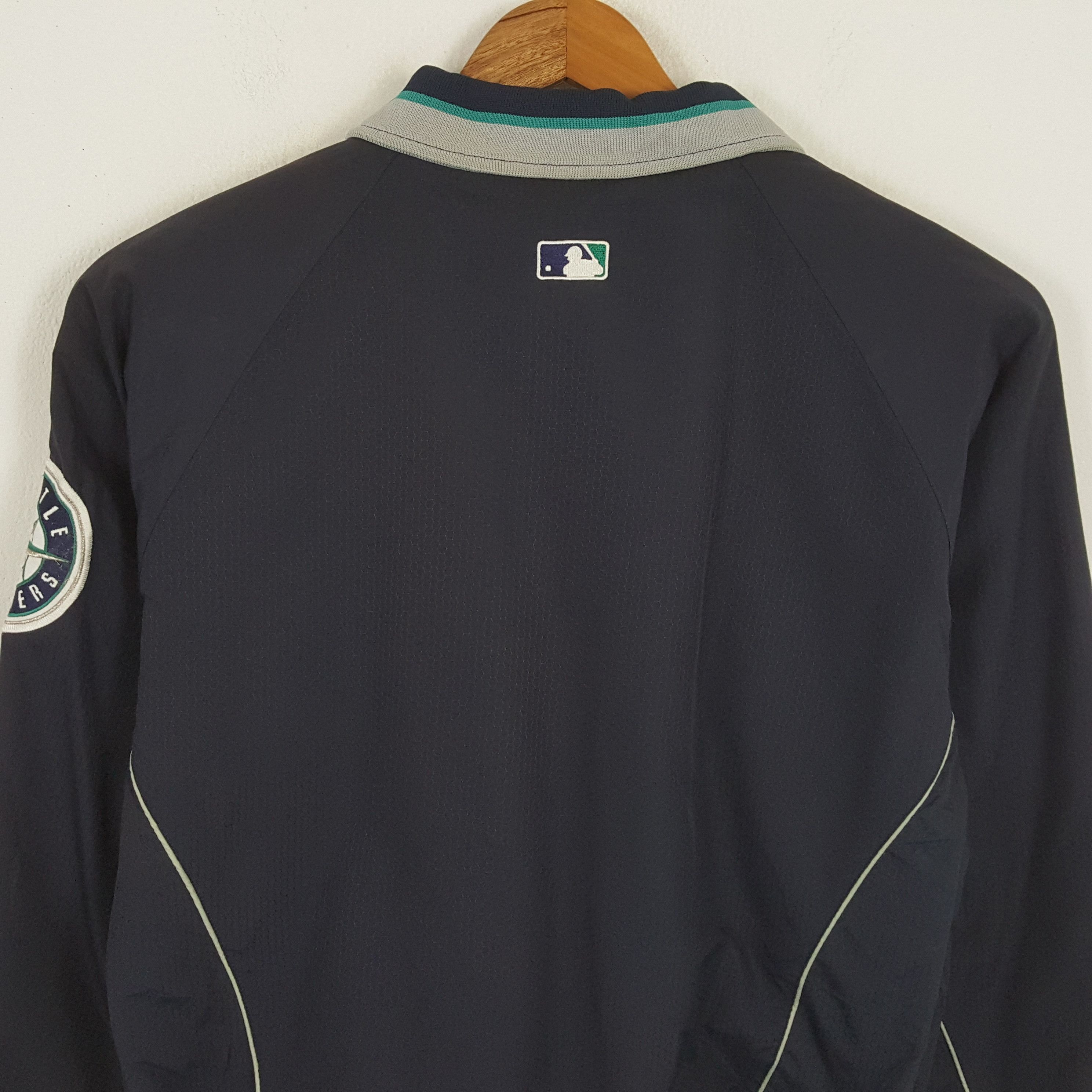 MLB × Vintage Vintage SEATTLE MARINES American Baseball MLB Jacket Size US L / EU 52-54 / 3 - 4 Thumbnail