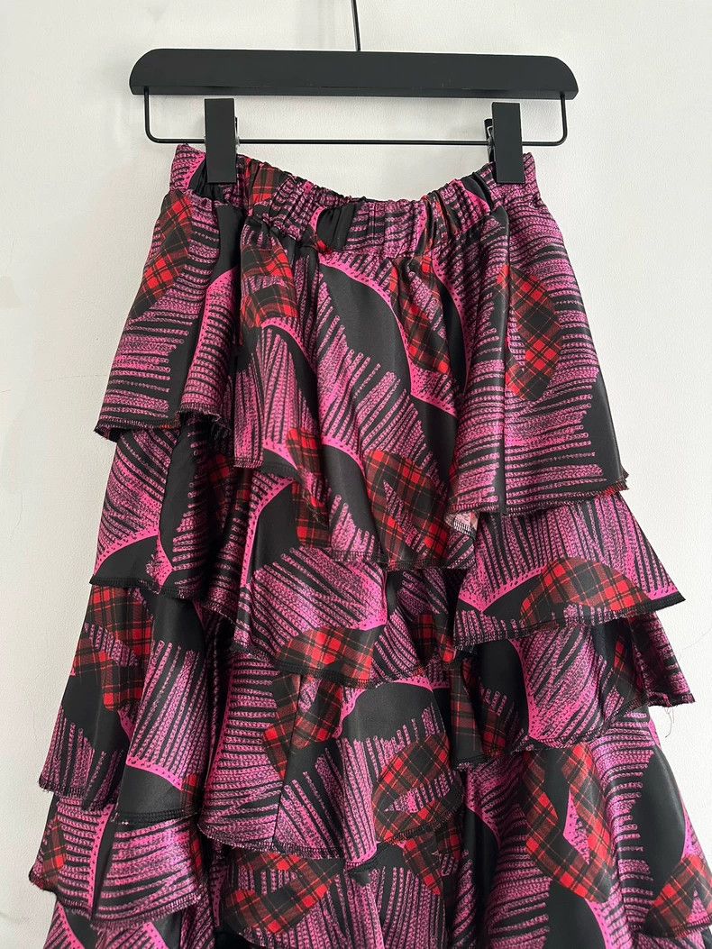 Comme des Garcons Comme Des Garcons Half skirt Size S / US 4 / IT 40 - 3 Thumbnail