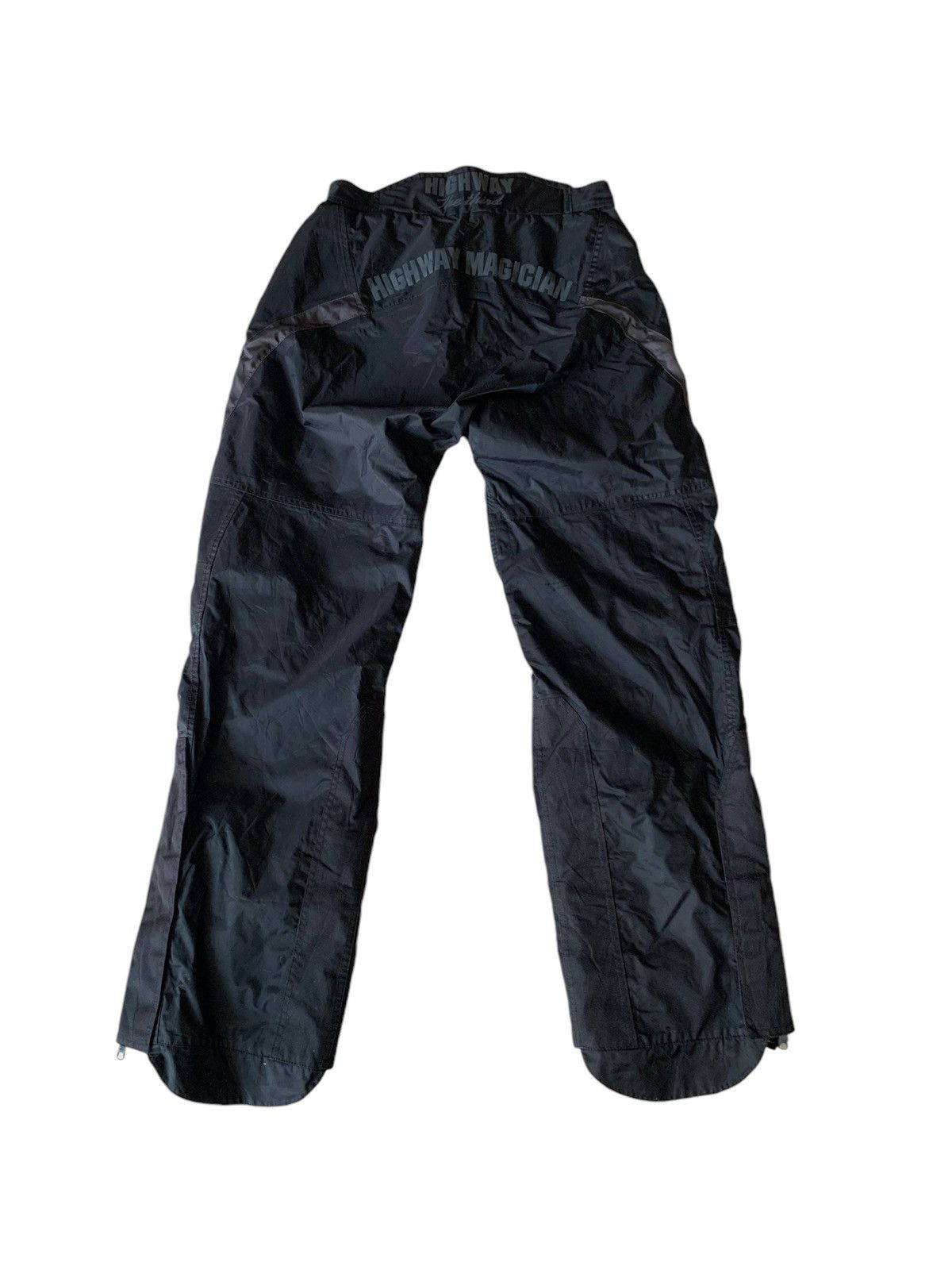 YELLOW CORN Yellow corn bikers pants Size US 32 / EU 48 - 2 Thumbnail