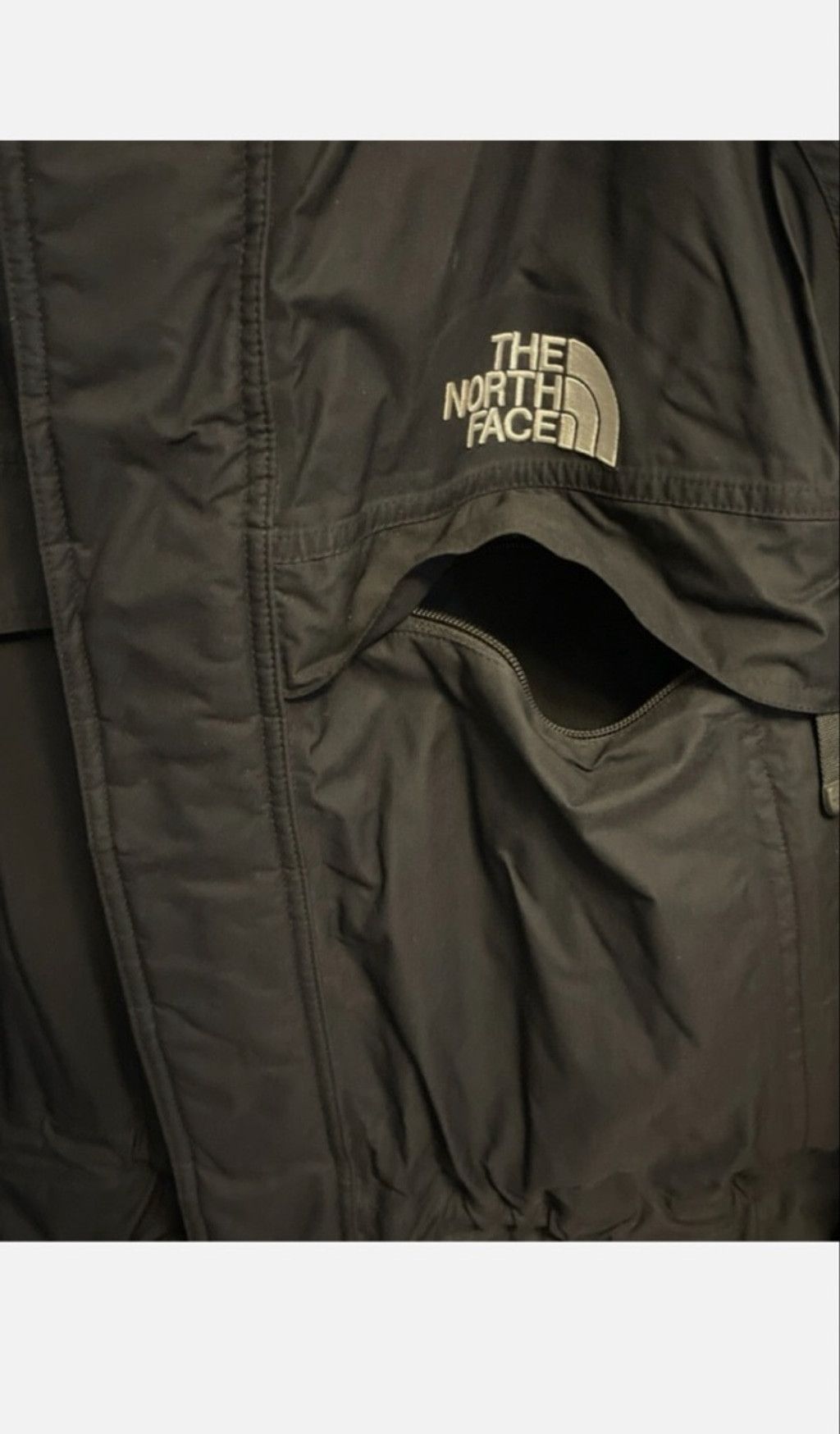 The North Face Men's The North Face Black Puffer Jacket M Size US M / EU 48-50 / 2 - 9 Thumbnail