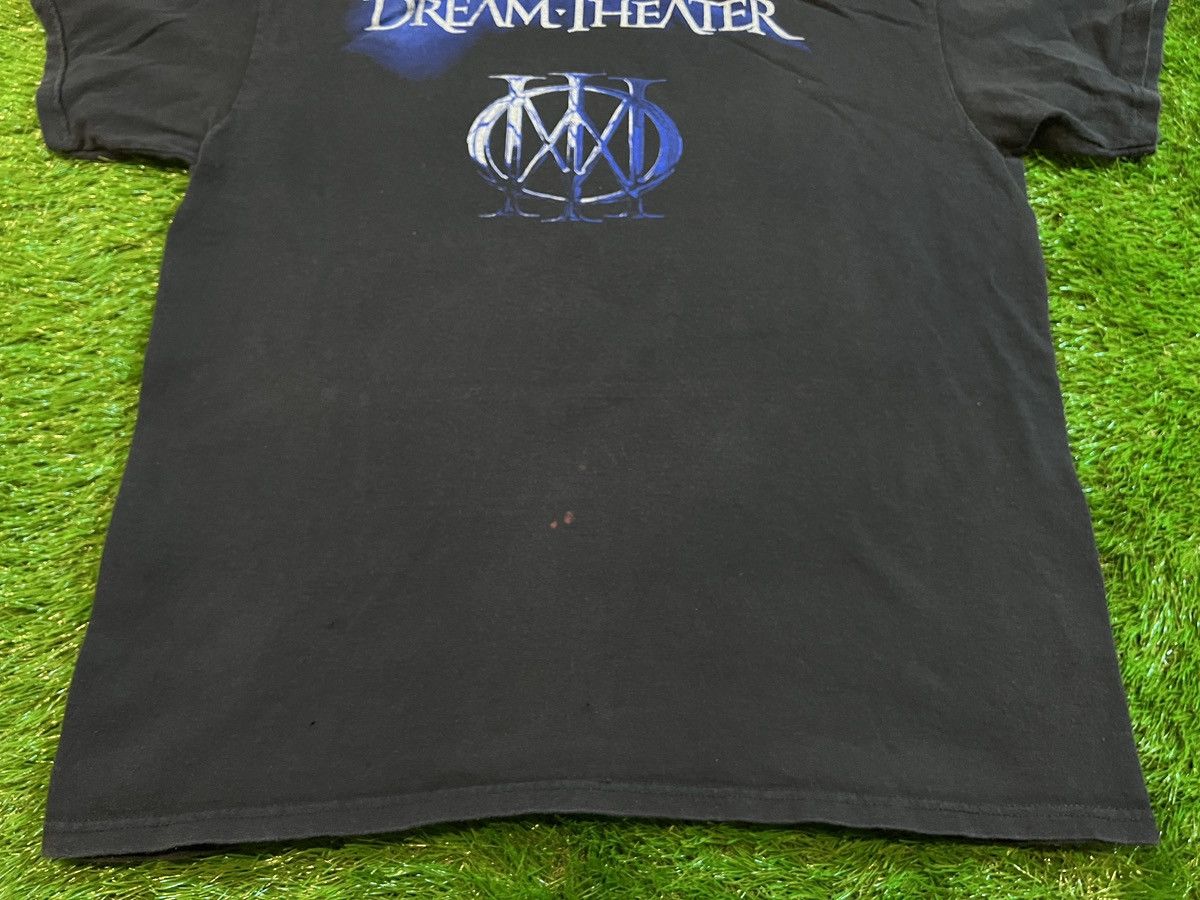 Band Tees 2014 Dream Theater Along For The Ride Tour 2-Sided Shirt Size US L / EU 52-54 / 3 - 3 Thumbnail