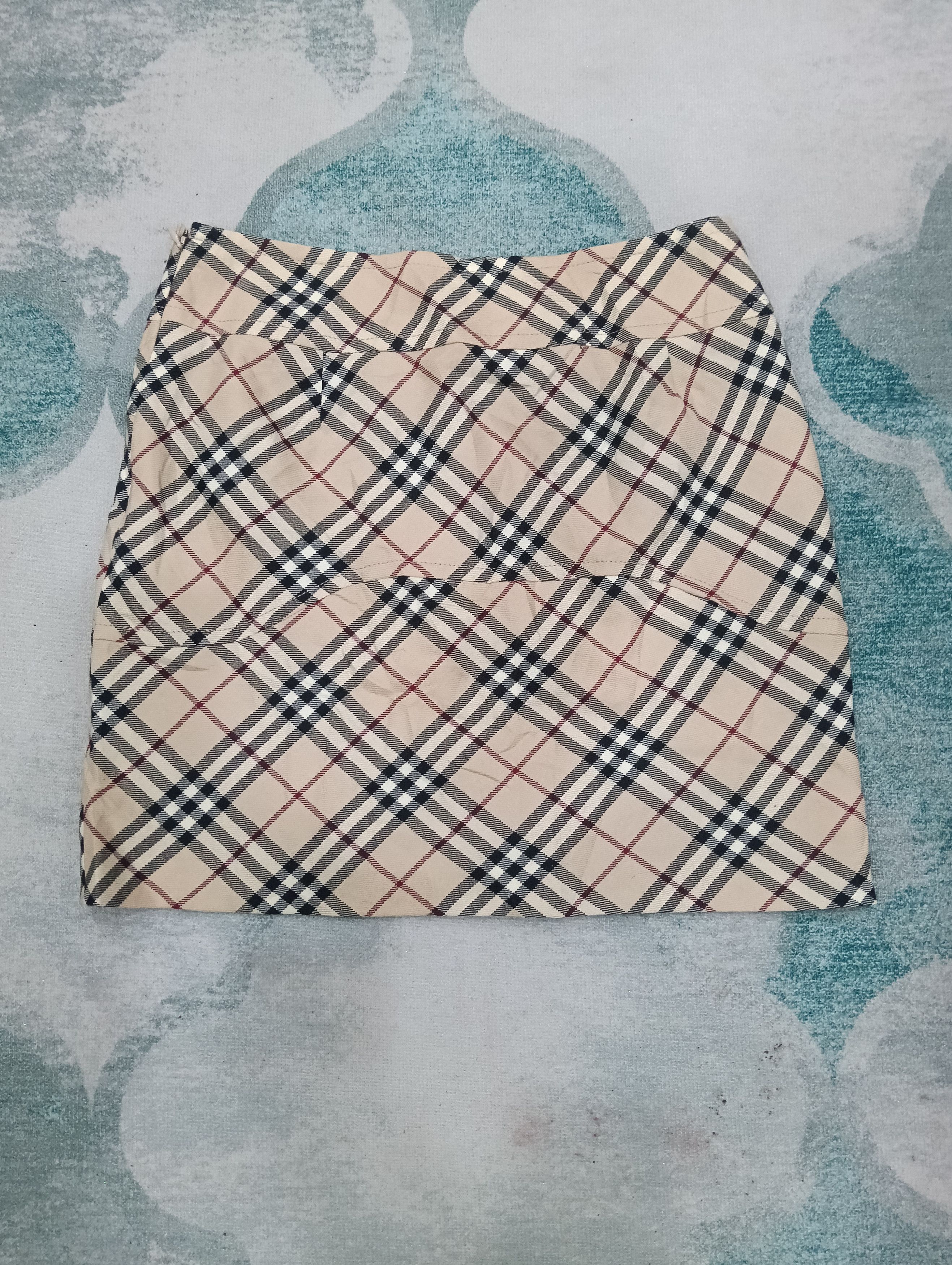 Burberry × Designer Burberry Nova Check Like Seditioneries Size 38" / US 16 / IT 52 - 6 Thumbnail