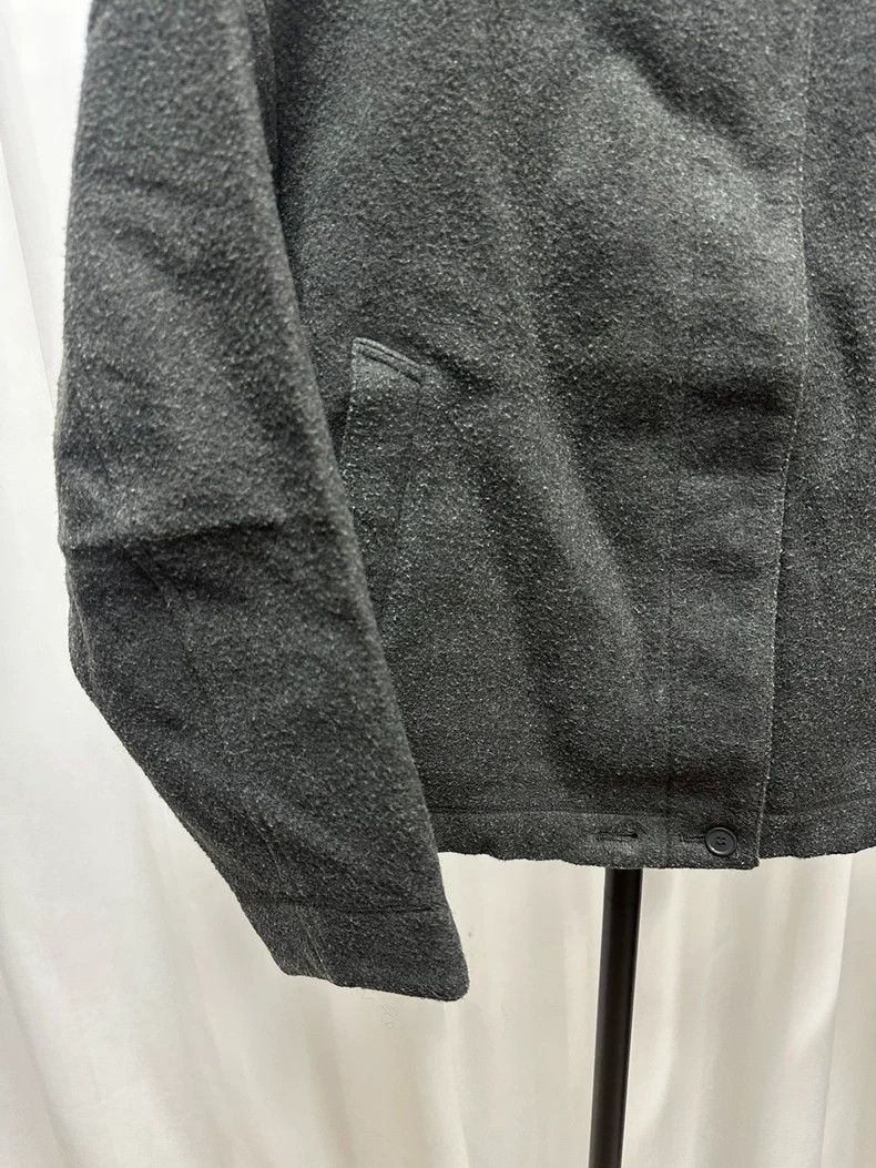 Y's Y's size os 80s wool blend jacket Size US M / EU 48-50 / 2 - 3 Thumbnail