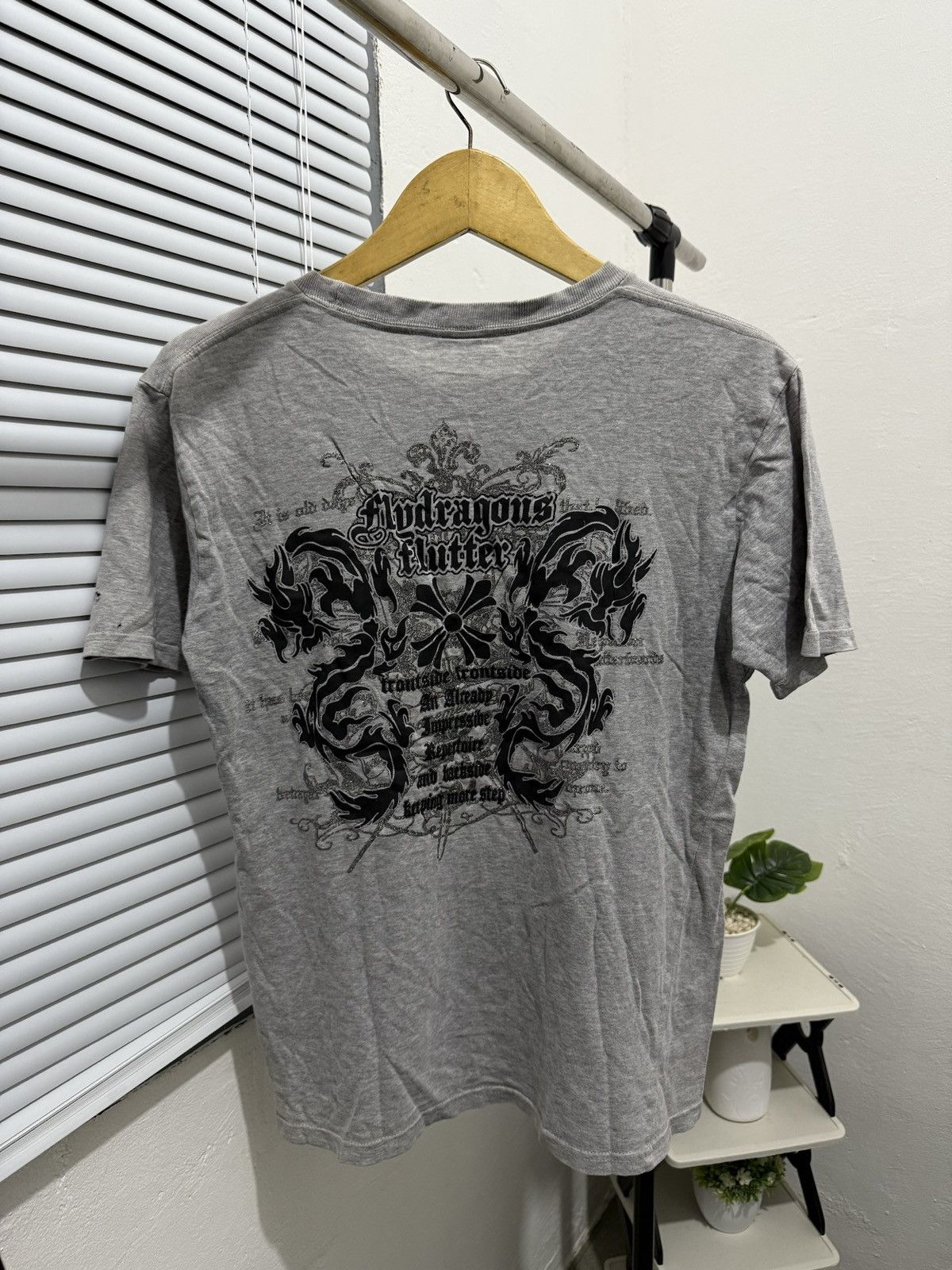 If Six Was Nine BEAUMERE IFSIX STYLE TSHIRT Size US M / EU 48-50 / 2 - 1 Thumbnail