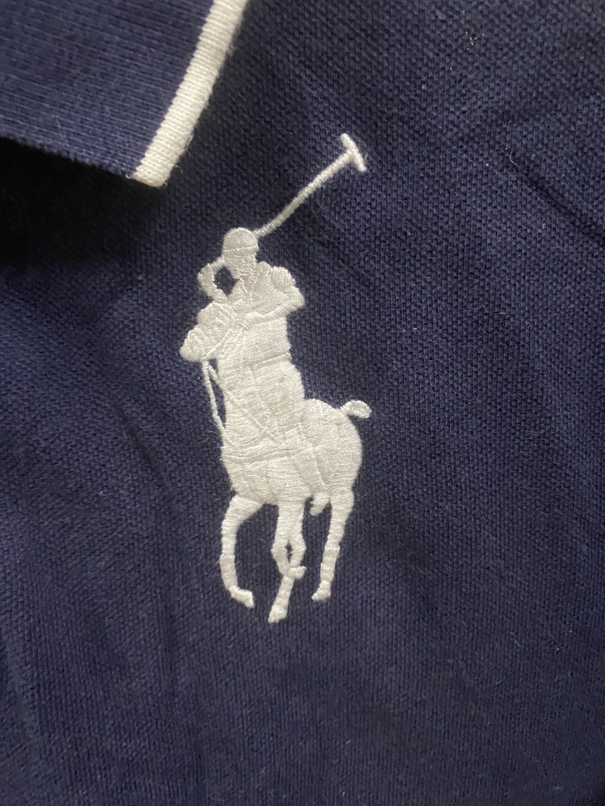 Polo Ralph Lauren POLO ralph lauren polo shirt size S Size US S / EU 44-46 / 1 - 3 Thumbnail