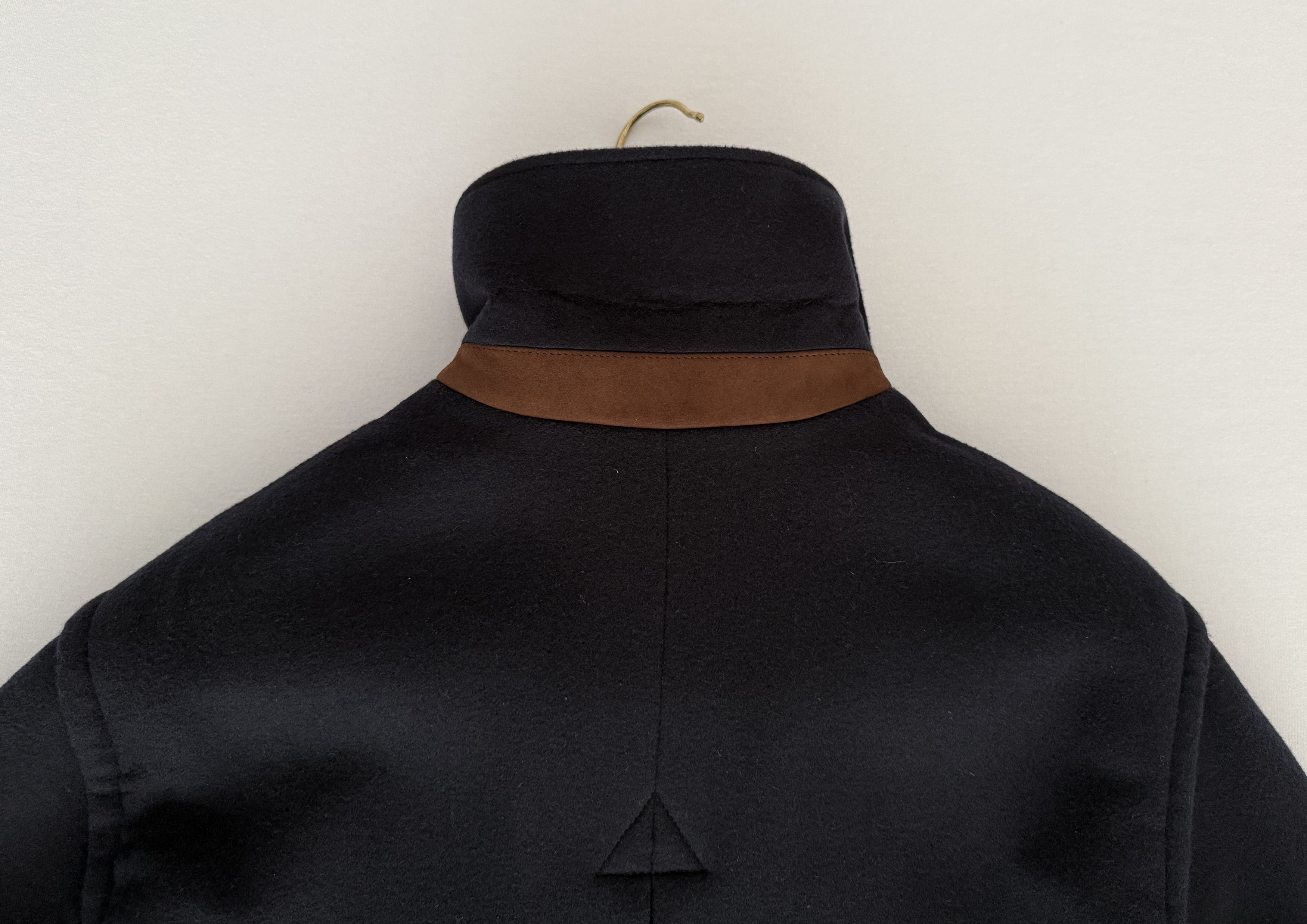 Loro Piana Savile Cashmere Coat Size US L / EU 52-54 / 3 - 11 Thumbnail