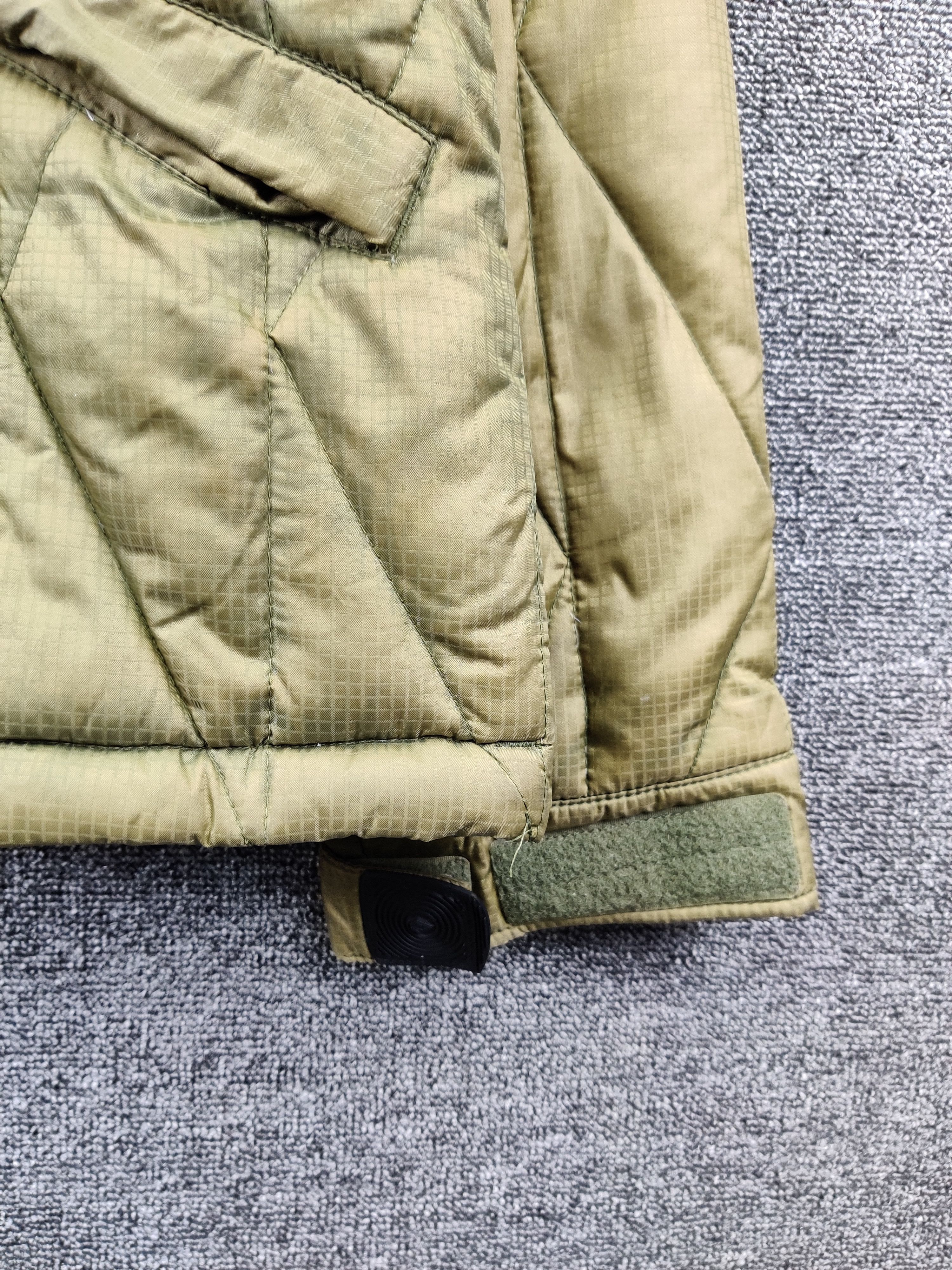 Vintage × Volcom Vintage Volcom Snowboarding Down Puffer Jacket Size US M / EU 48-50 / 2 - 3 Thumbnail